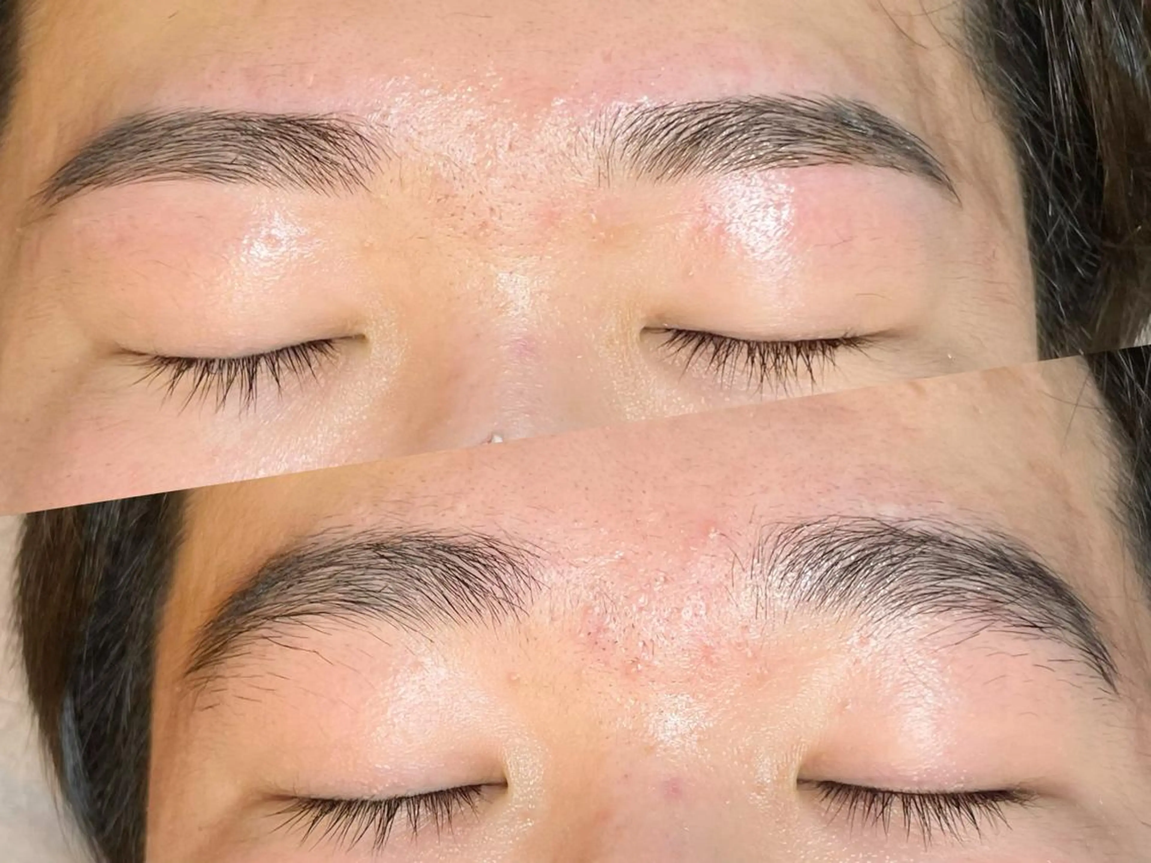 アイブロウ BLOOM JEWEL 柏所属・kato .のマツエク・マツパデザイン