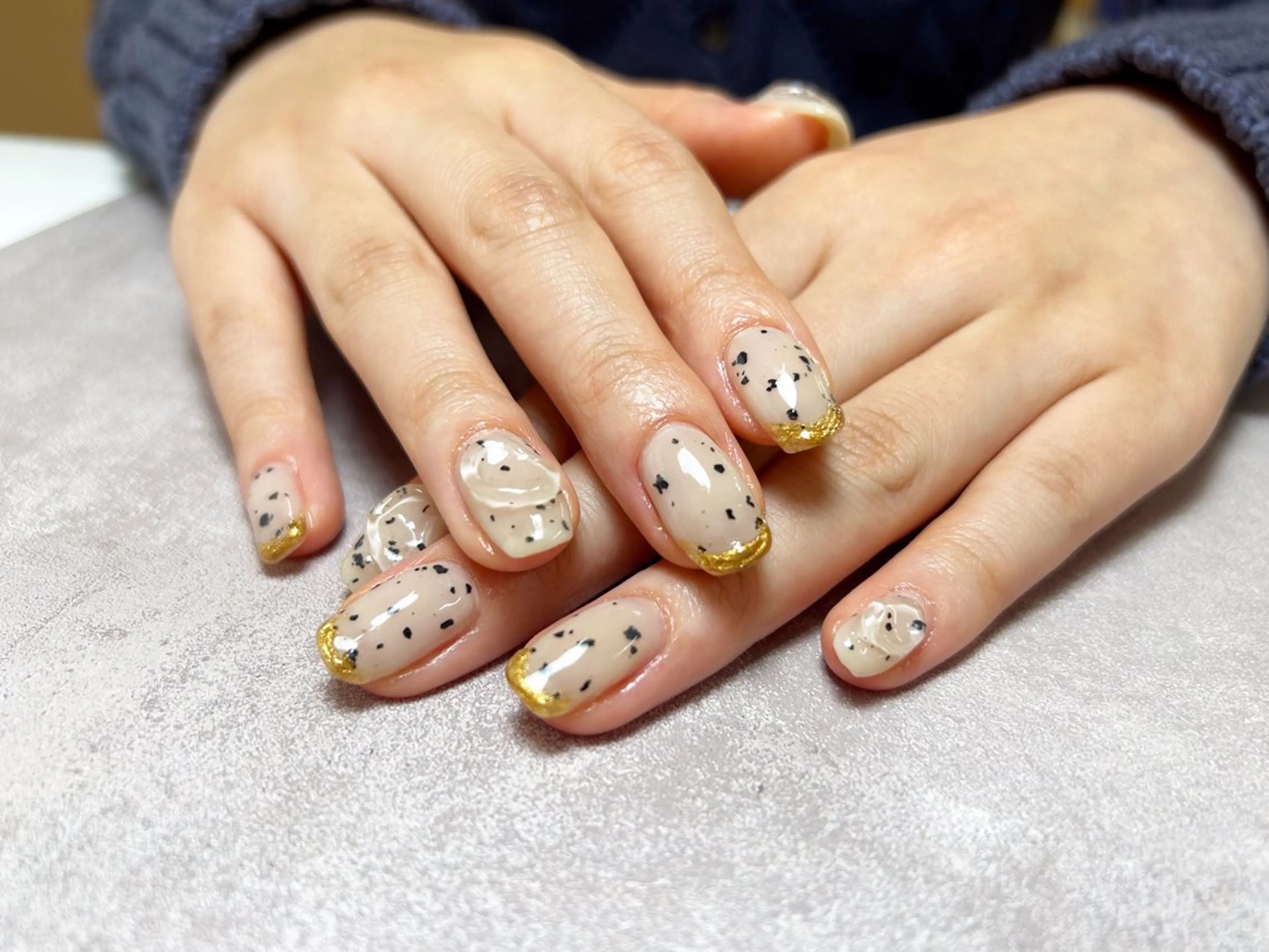 ネイル lulumu所属・Eri .Iのネイルデザイン