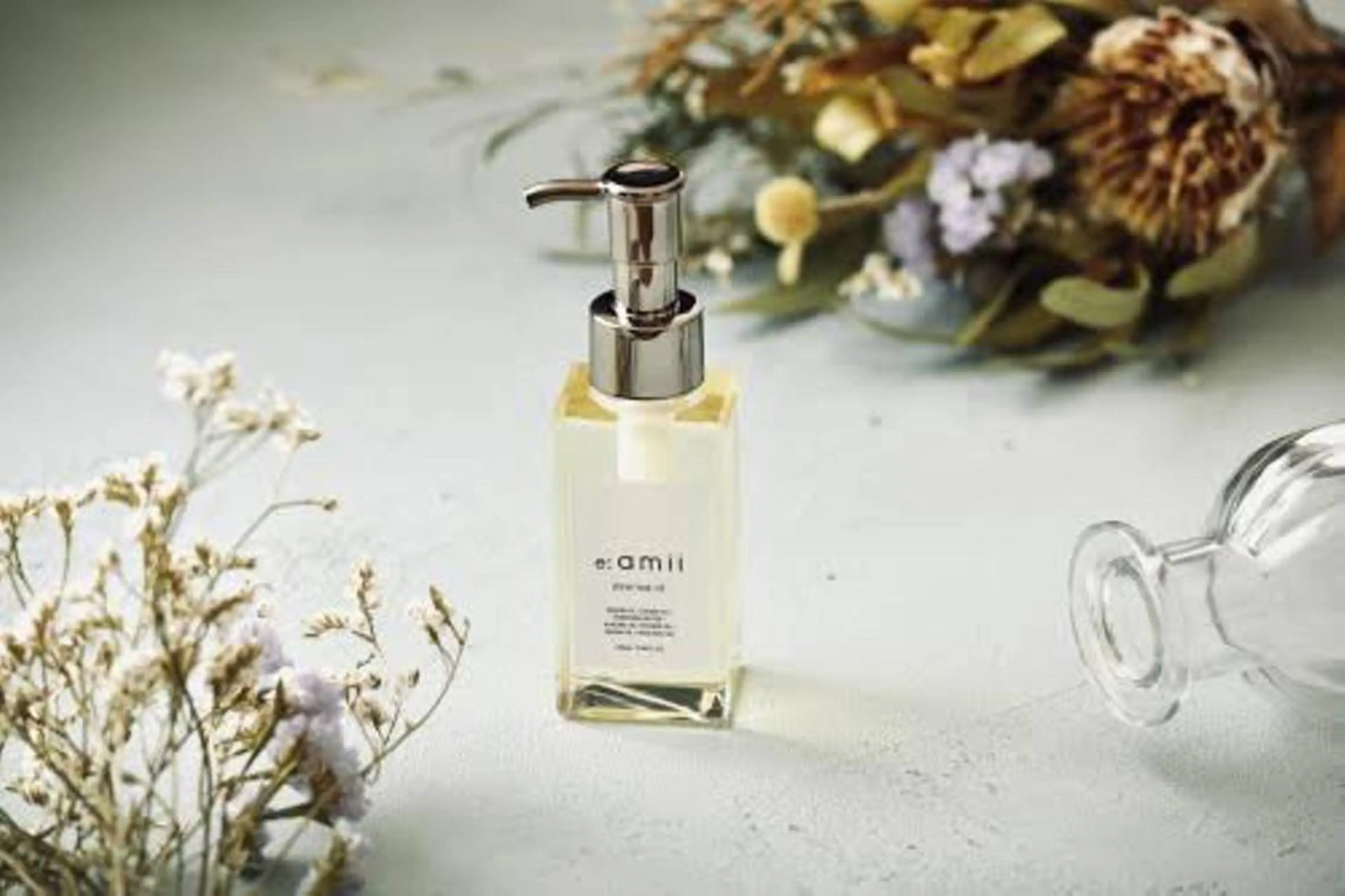 ミディアム ヘアアレンジ トリートメント リリー /Men's/パーマのヘアスタイル