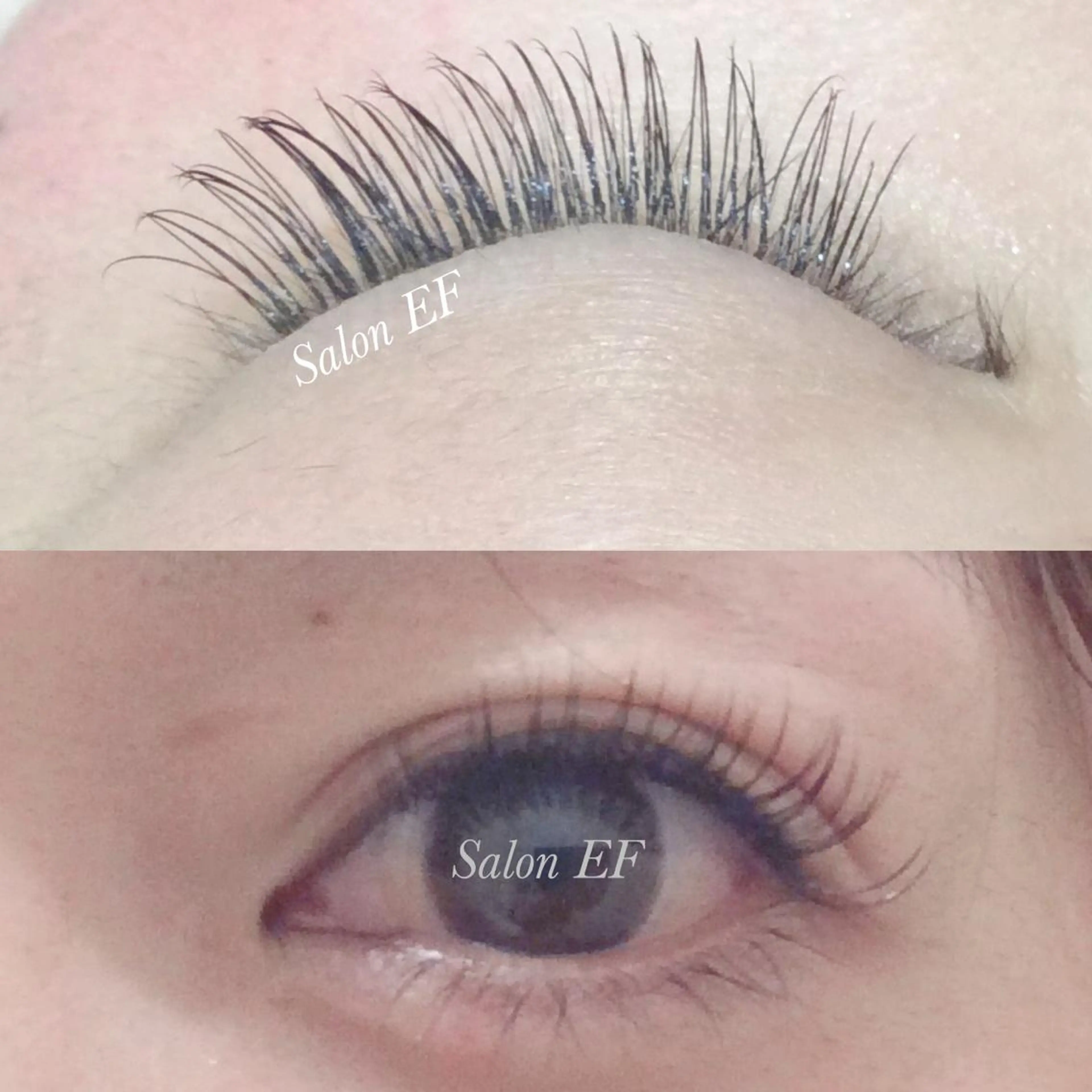 マツエク・マツパ Dカール セーブル セクシー SALON東海店所属・アイリスト 松永のマツエク・マツパデザイン