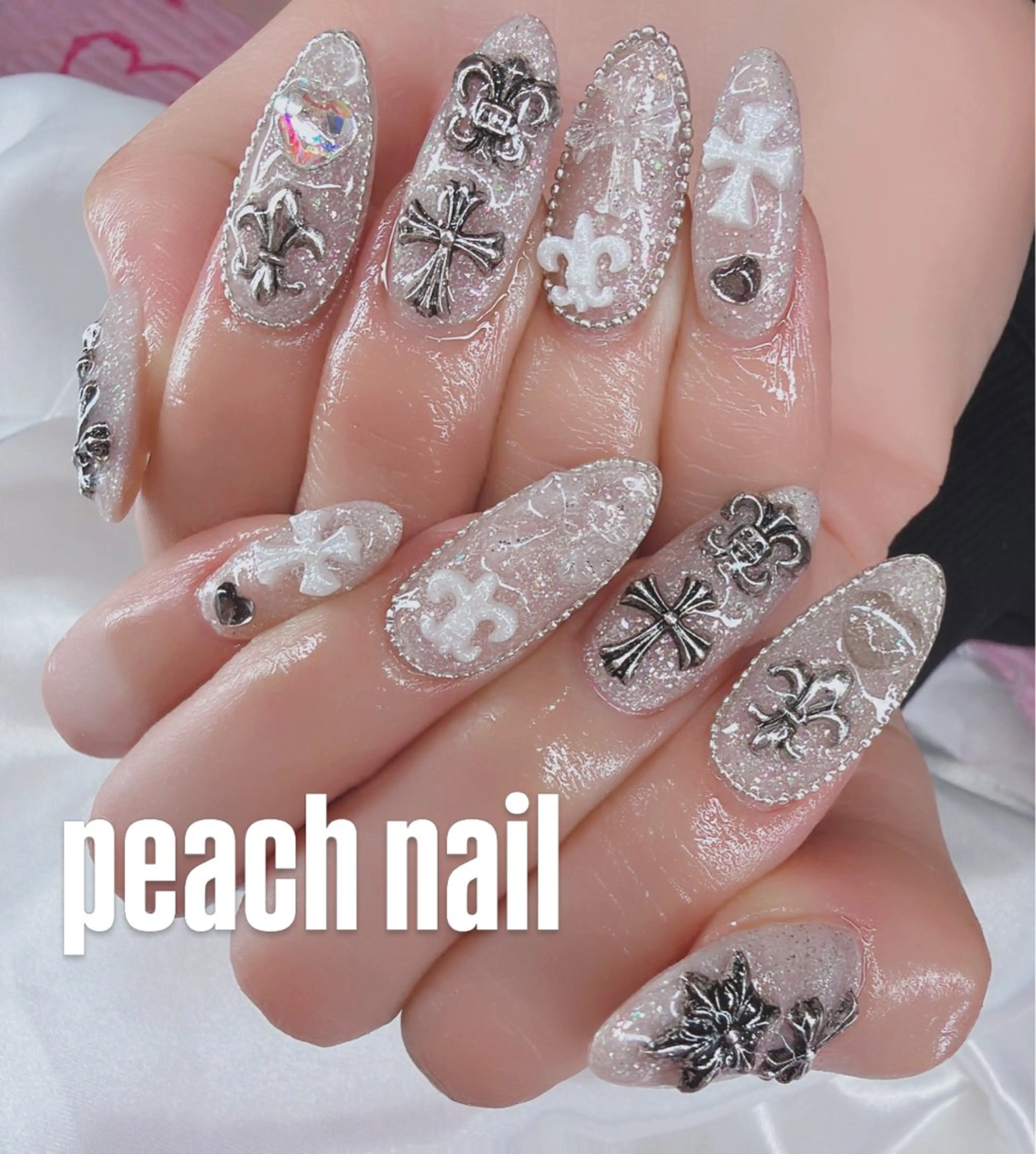 ネイル 韓国ネイル ハンドネイル . kiyomiのネイルデザイン