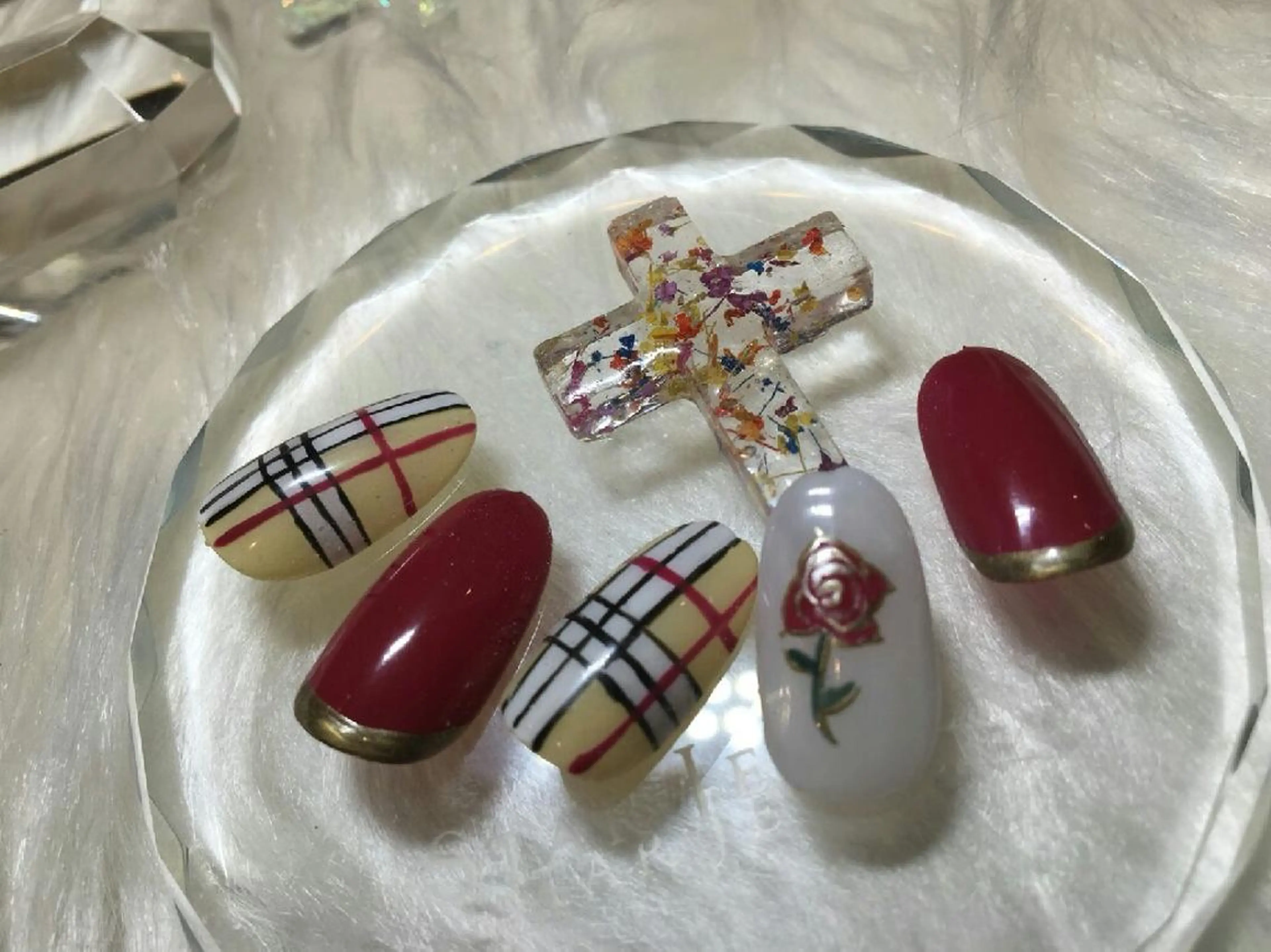 ネイル ティーエヌ 金山駅東口店のネイルデザイン