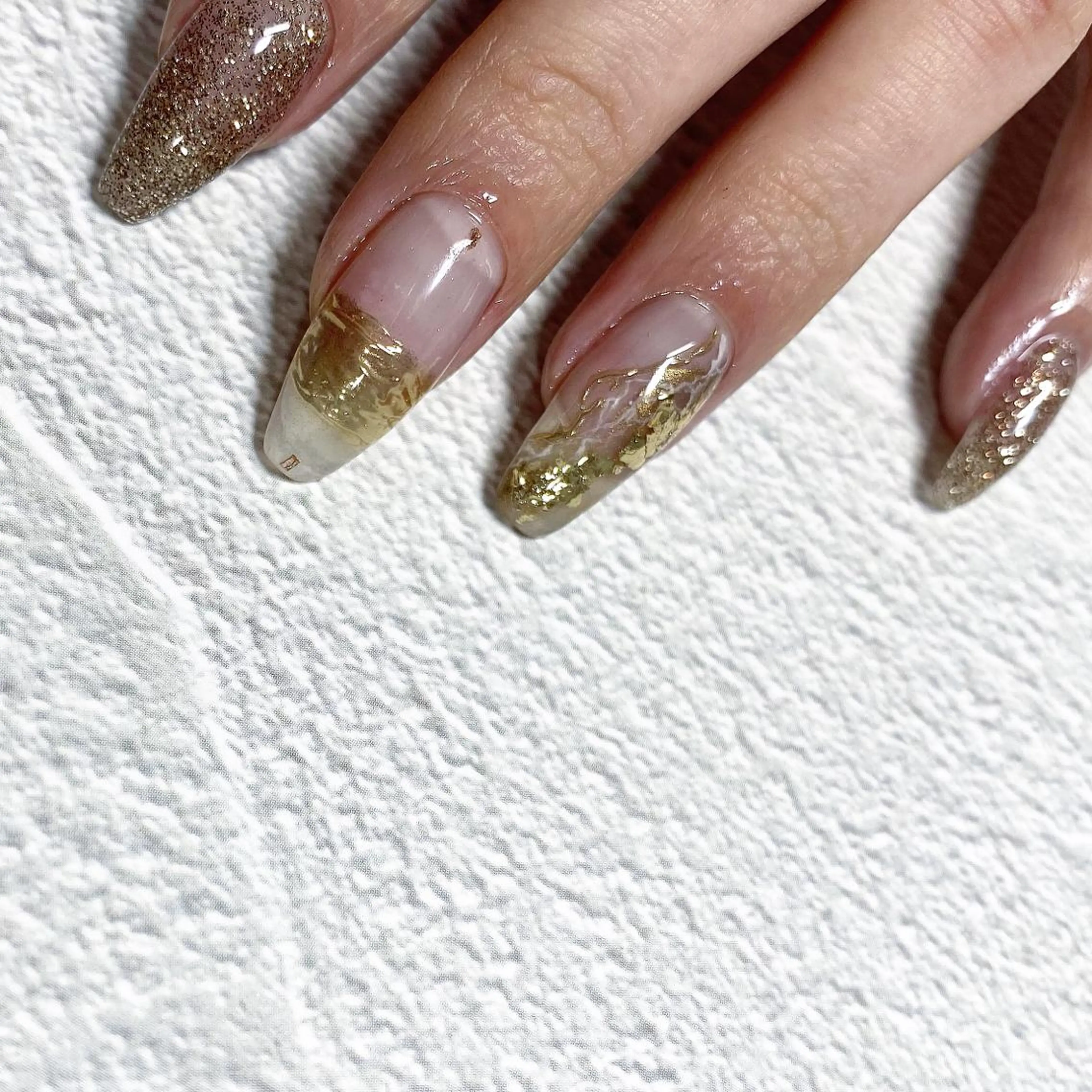 ネイル nailsalon Cee【橿原市】のネイルデザイン