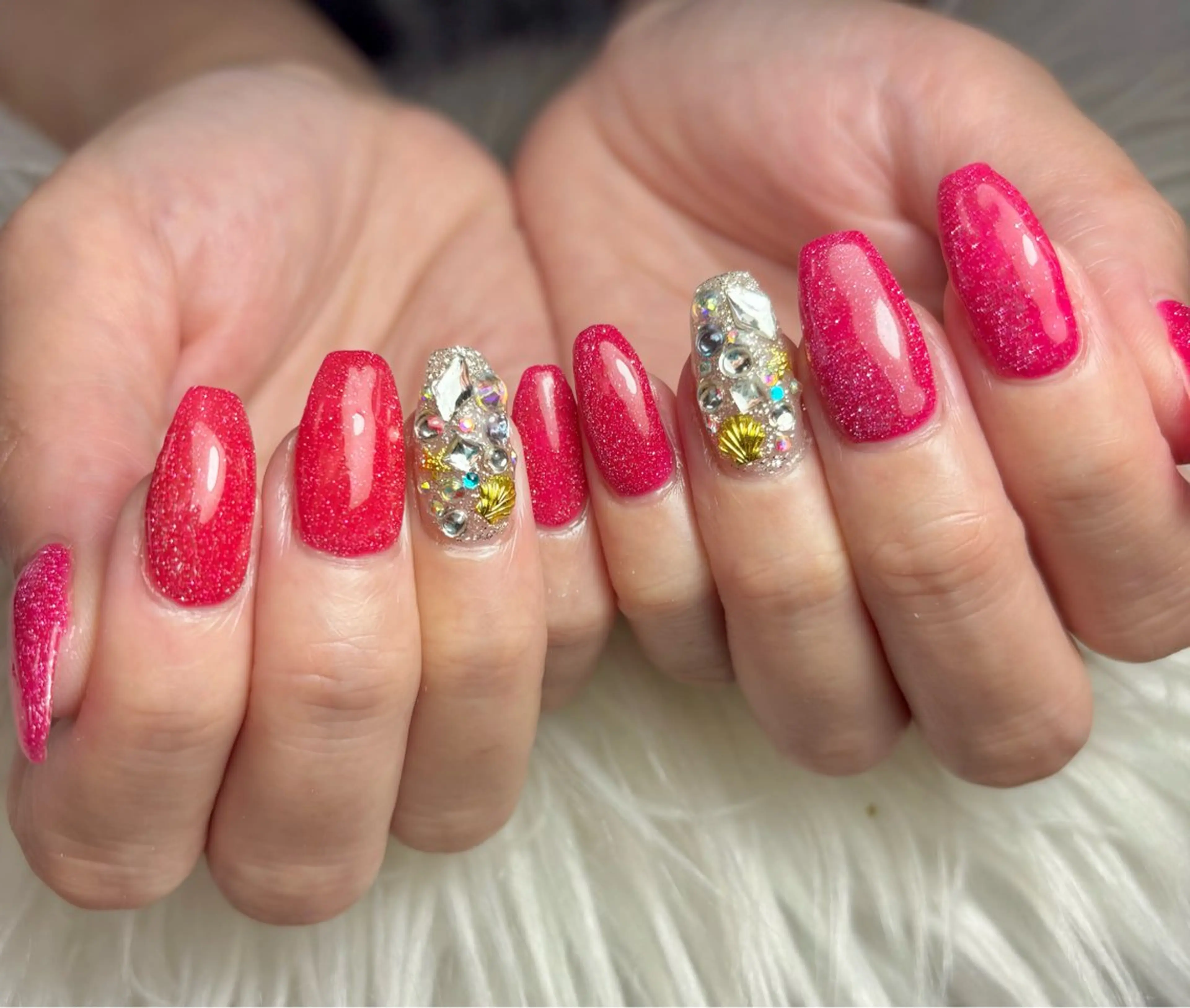 ネイル Mogu_ nailのネイルデザイン