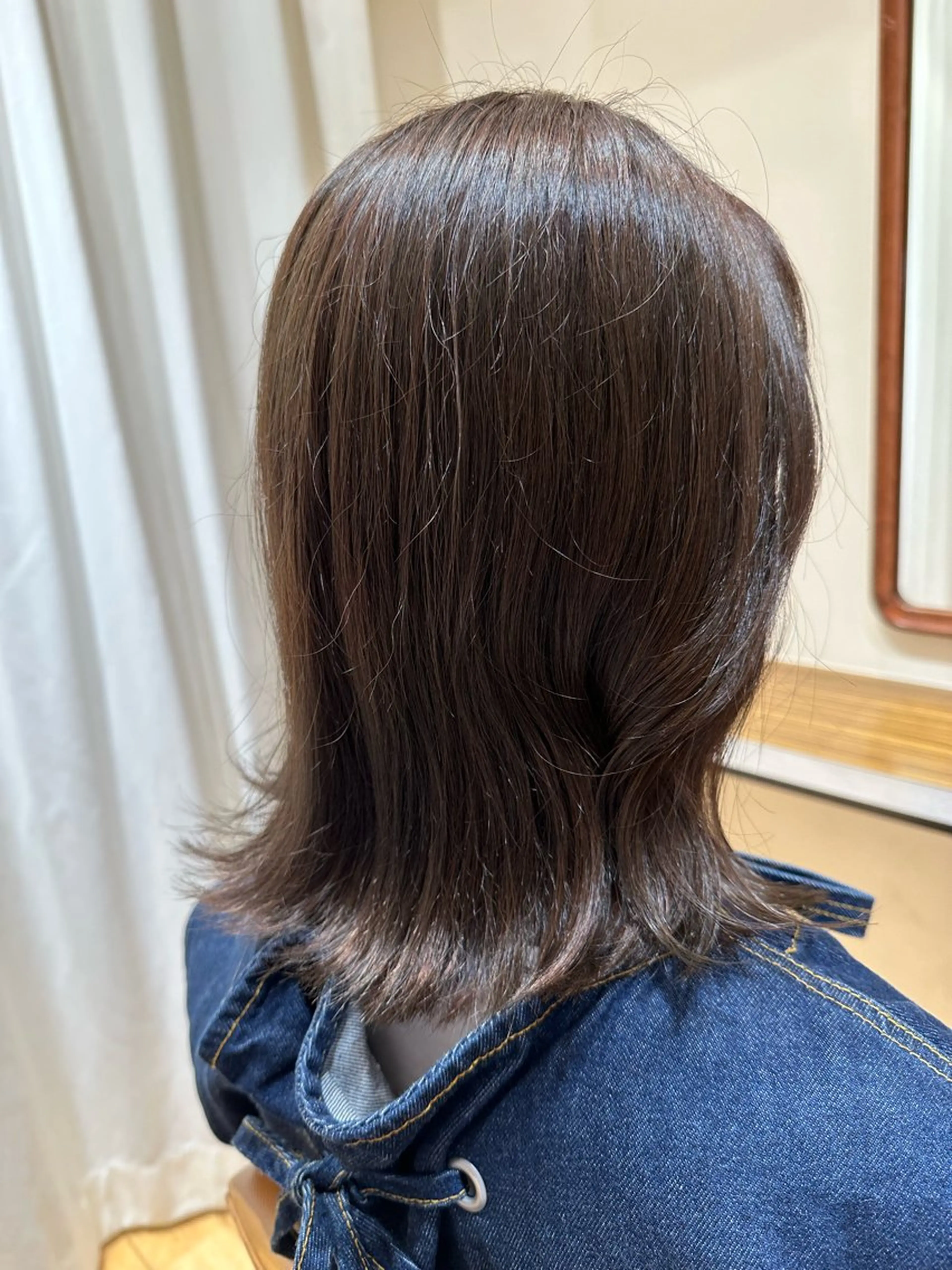 ミディアム おおはた　りゅう/ メンズカットのヘアスタイル