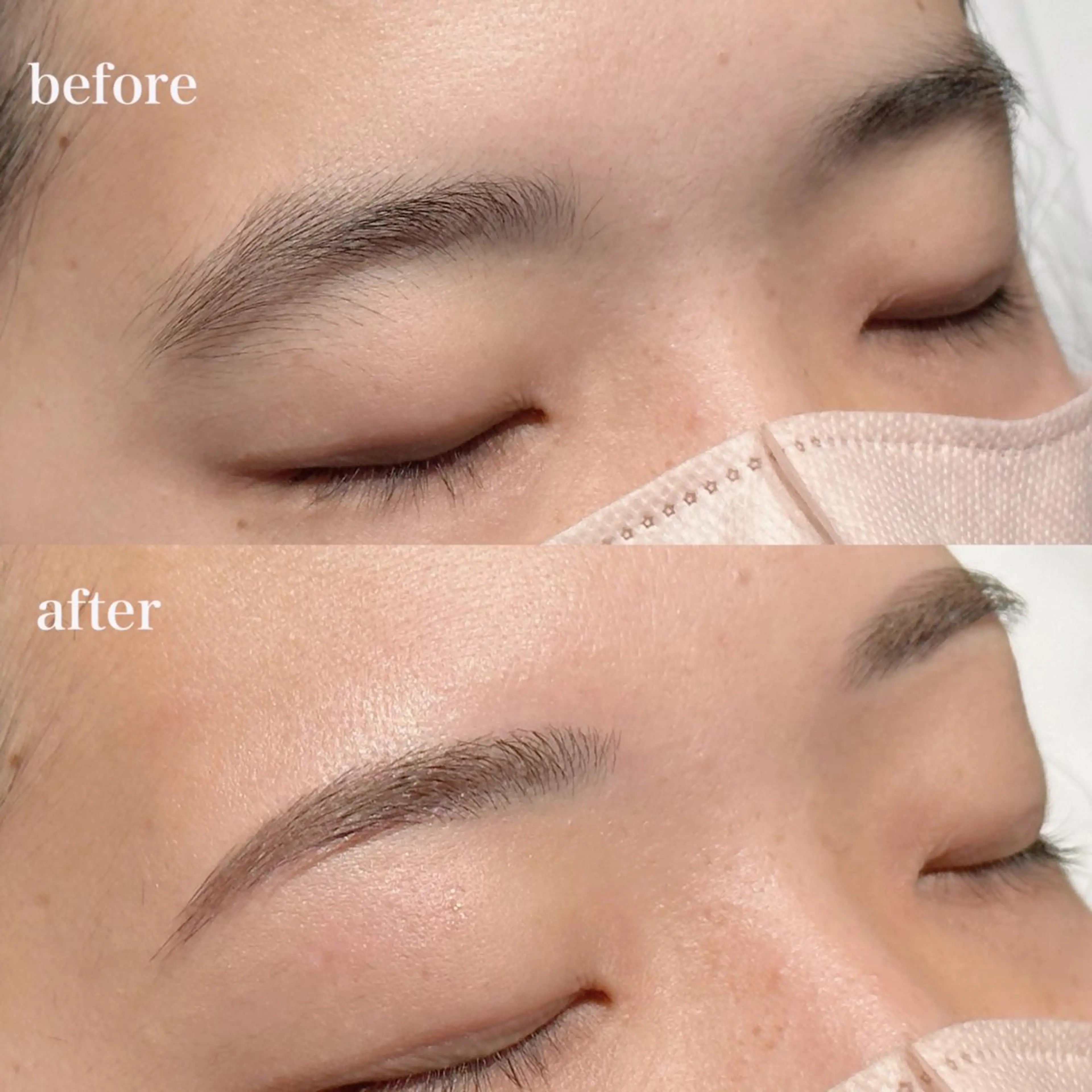 アイブロウ 寺本 莉有の眉毛・アイブロウイメージ