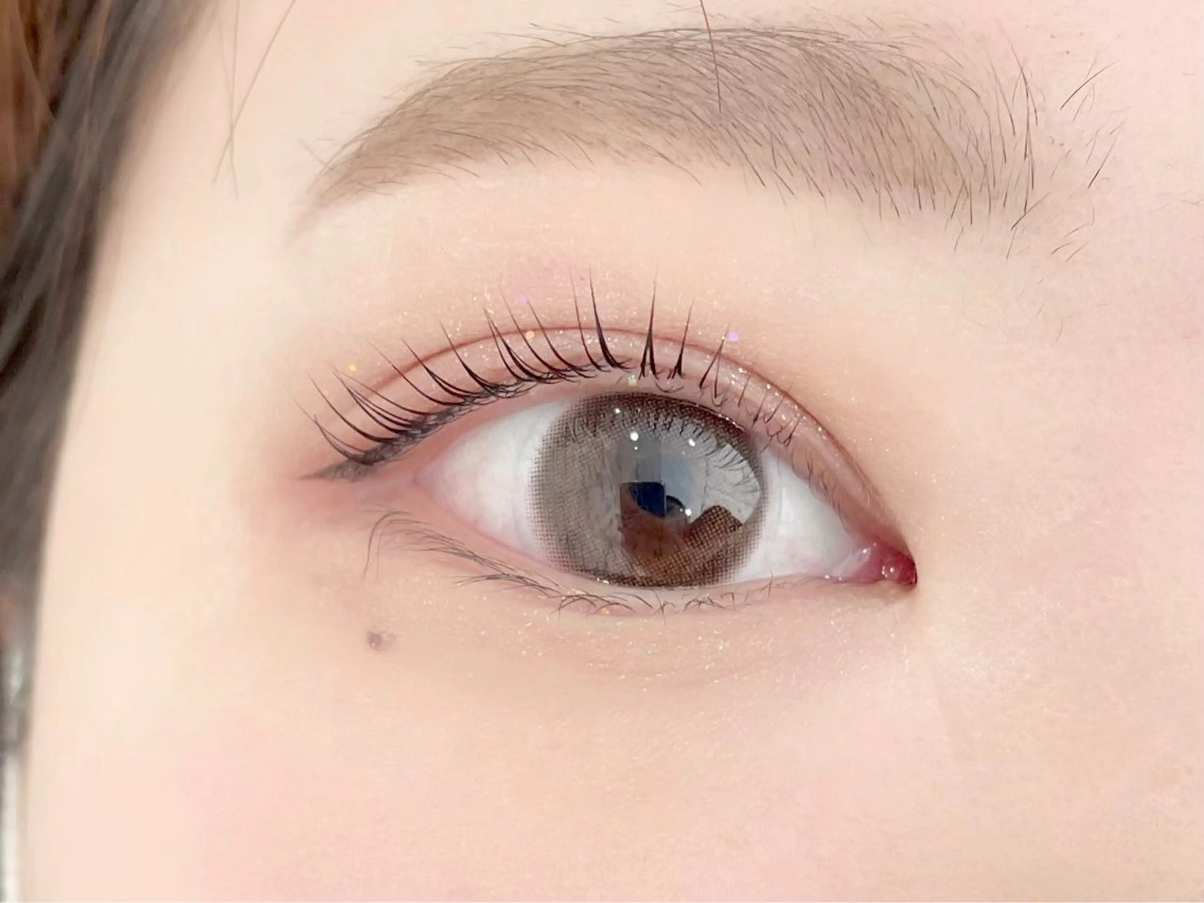 マツエク・マツパ lolo梅田中津店所属・lolo中津店 木村のマツエク・マツパデザイン