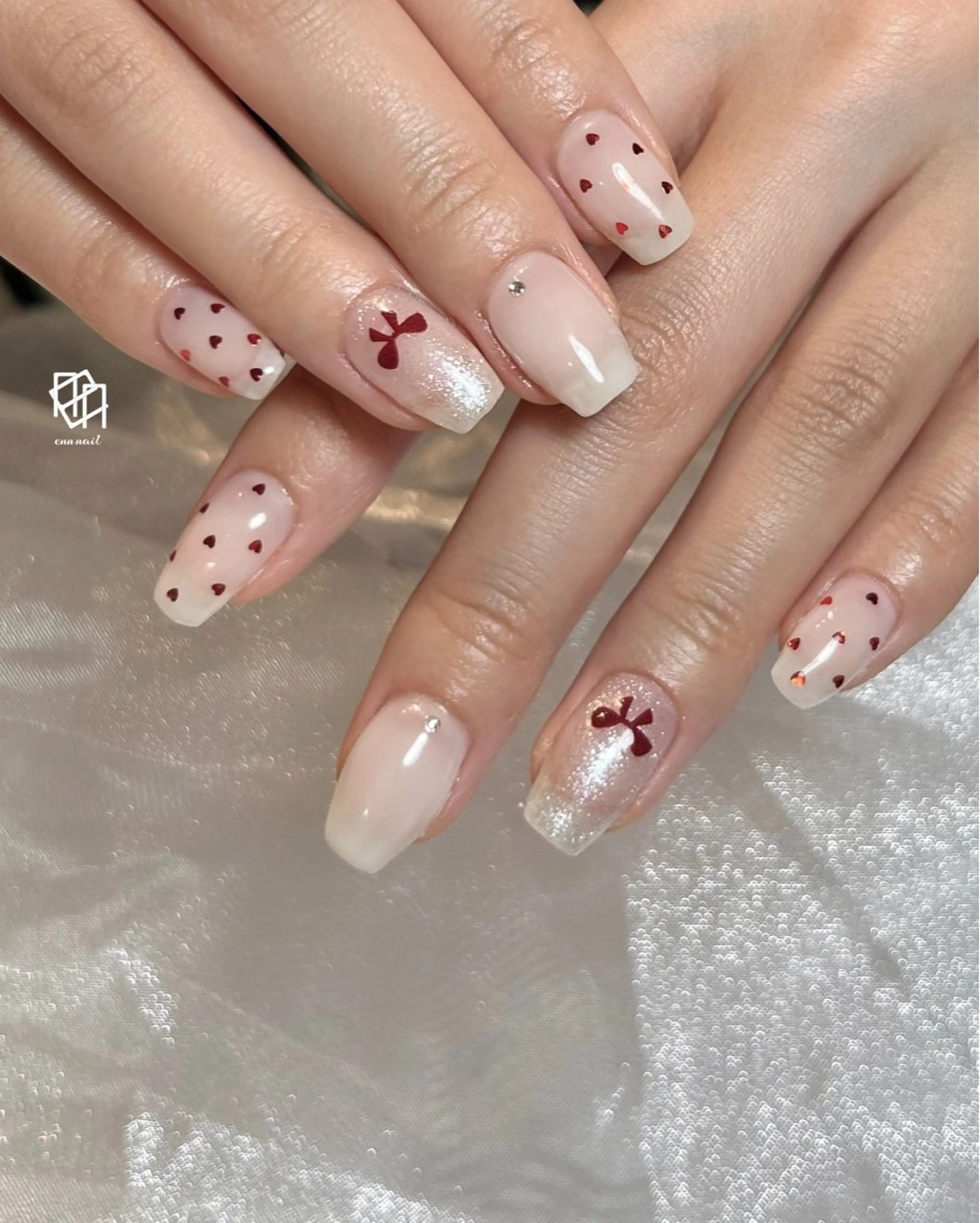 ネイル ハンドネイル karen プライベートサロンのネイルデザイン