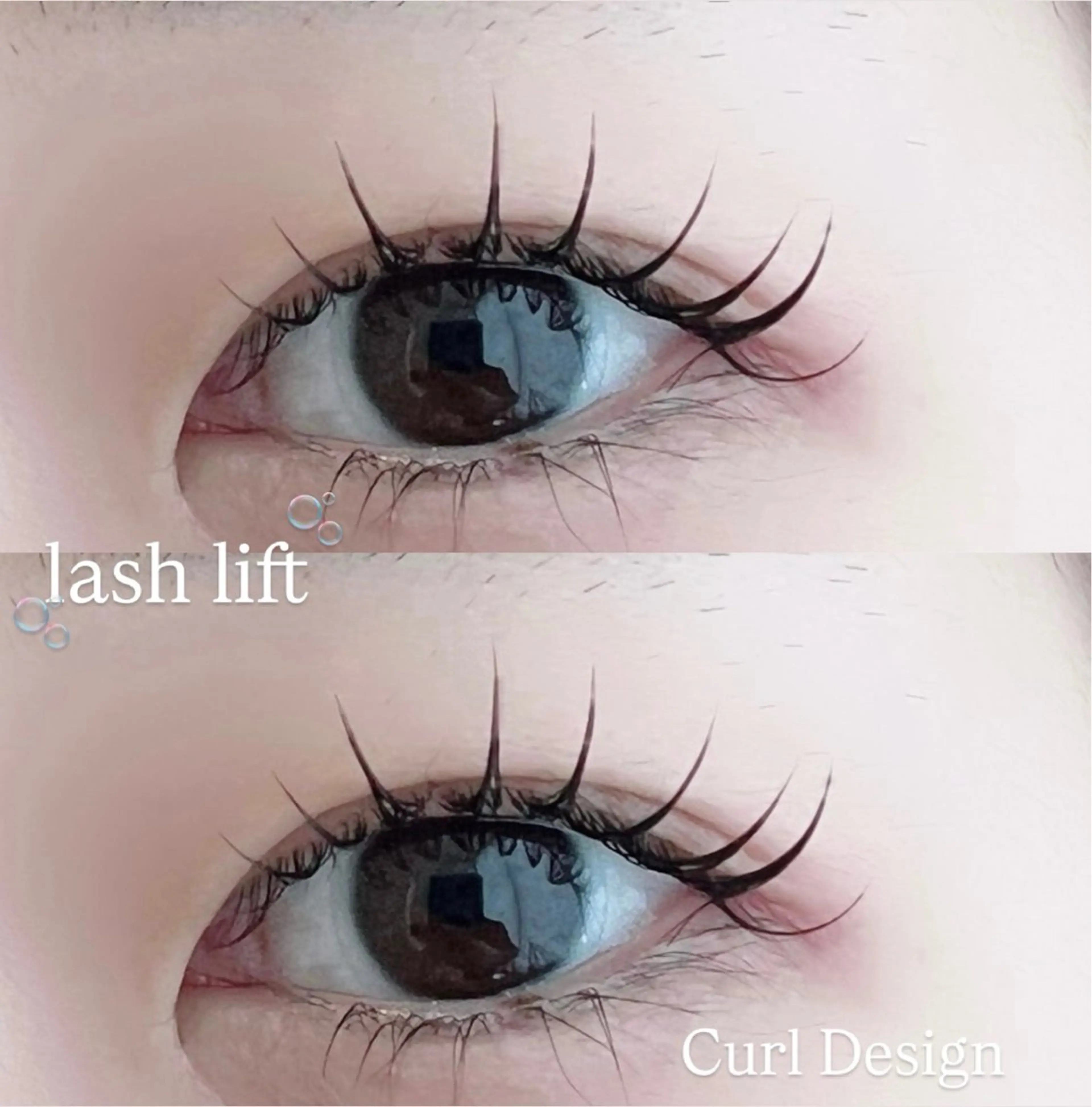 マツエク・マツパ 一重×まつ毛パーマ マツパ ETERNO 小山店 髙橋里愛のマツエク・マツパデザイン