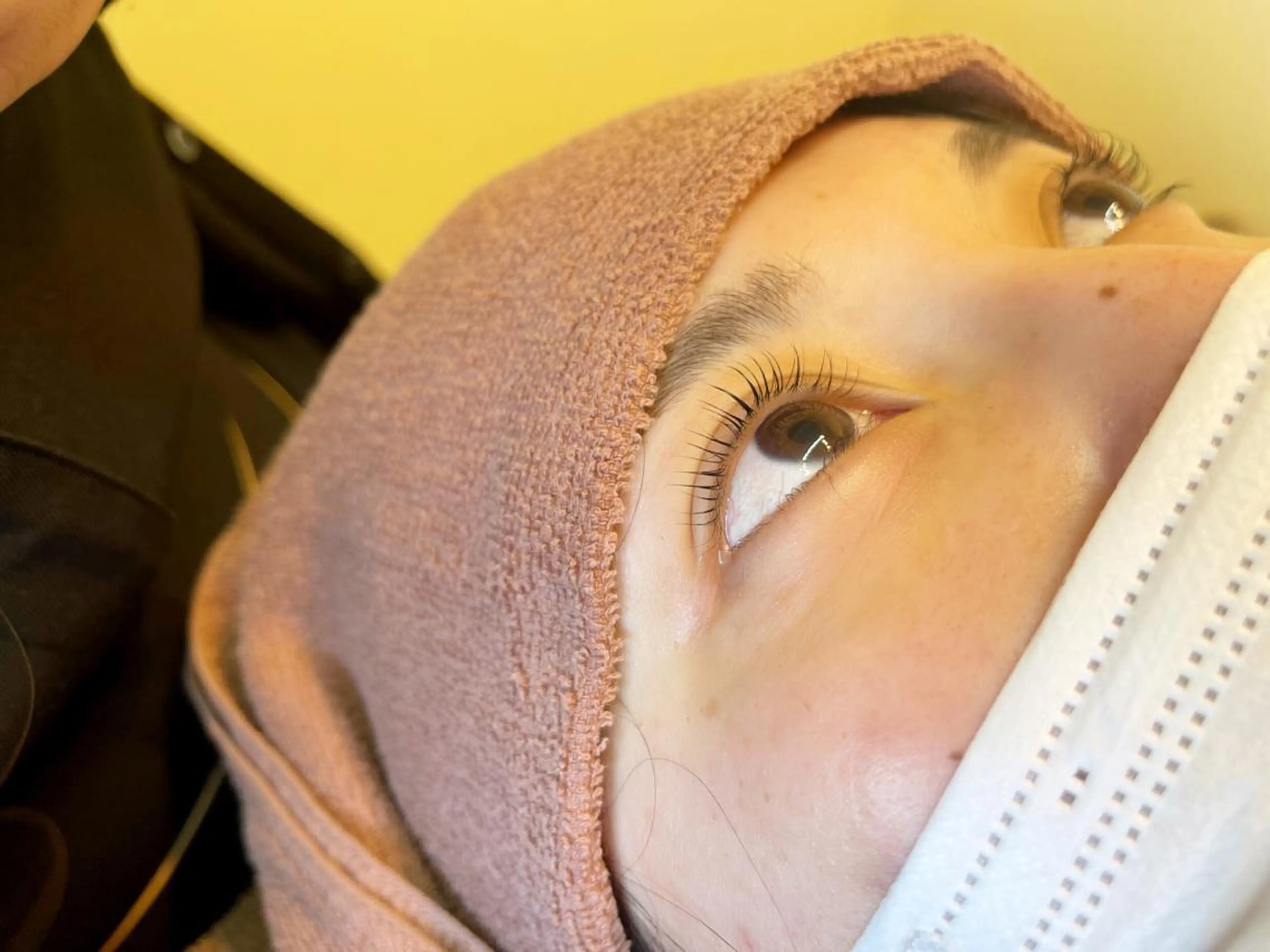 マツエク・マツパ まつげパーマ MAI 👀✨のマツエク・マツパデザイン