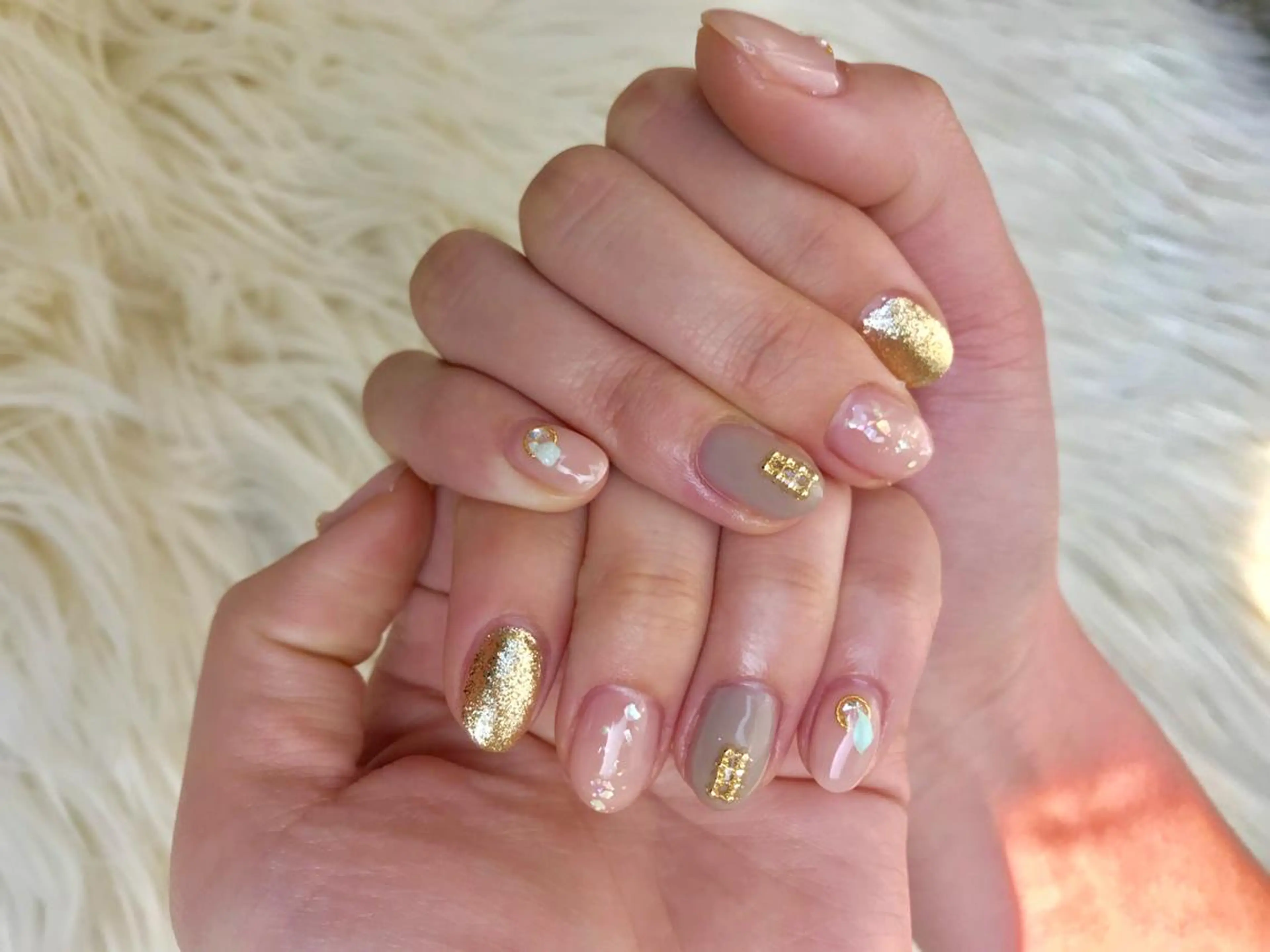 ネイル ハンドネイル 土屋 智子のエステ・リラクイメージ