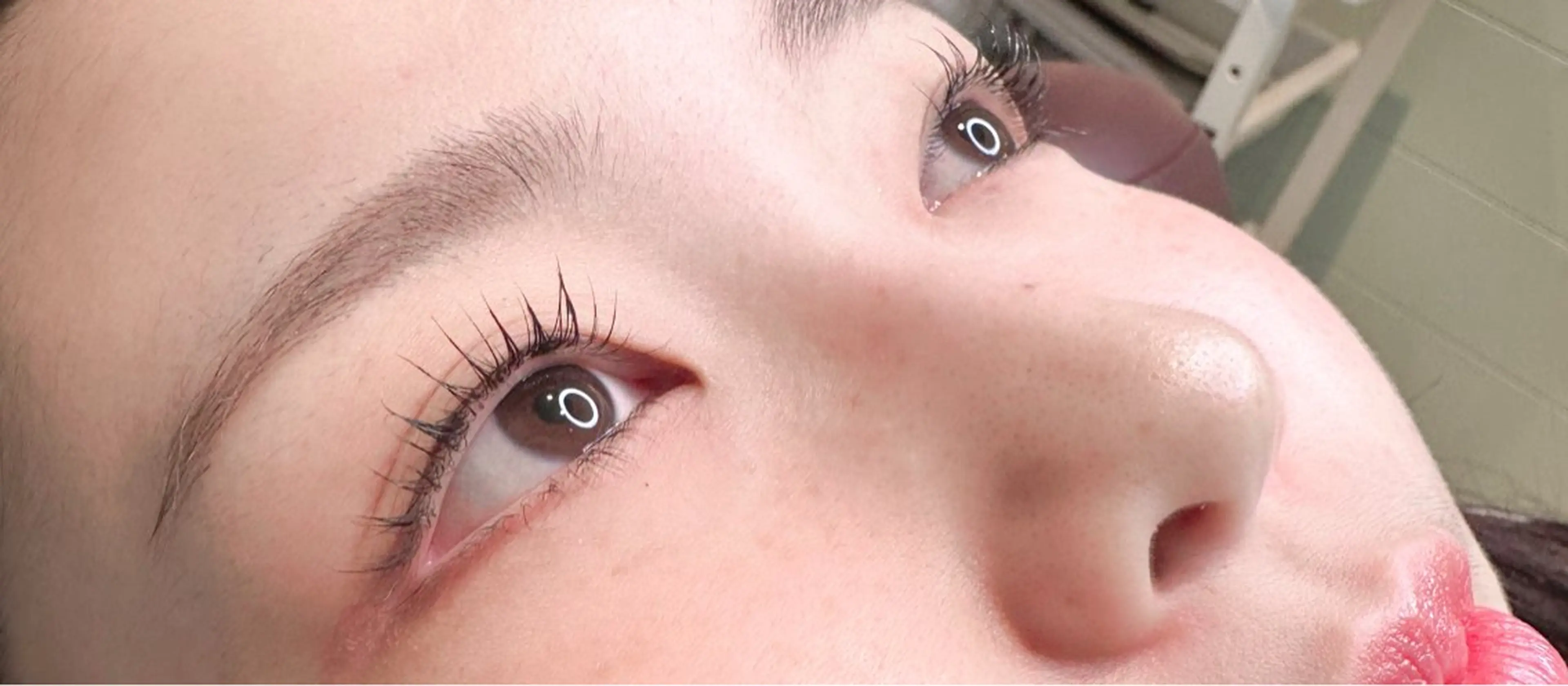 マツエク・マツパ FLOWATER所属・SHIMAJIRI EMIRIのマツエク・マツパデザイン