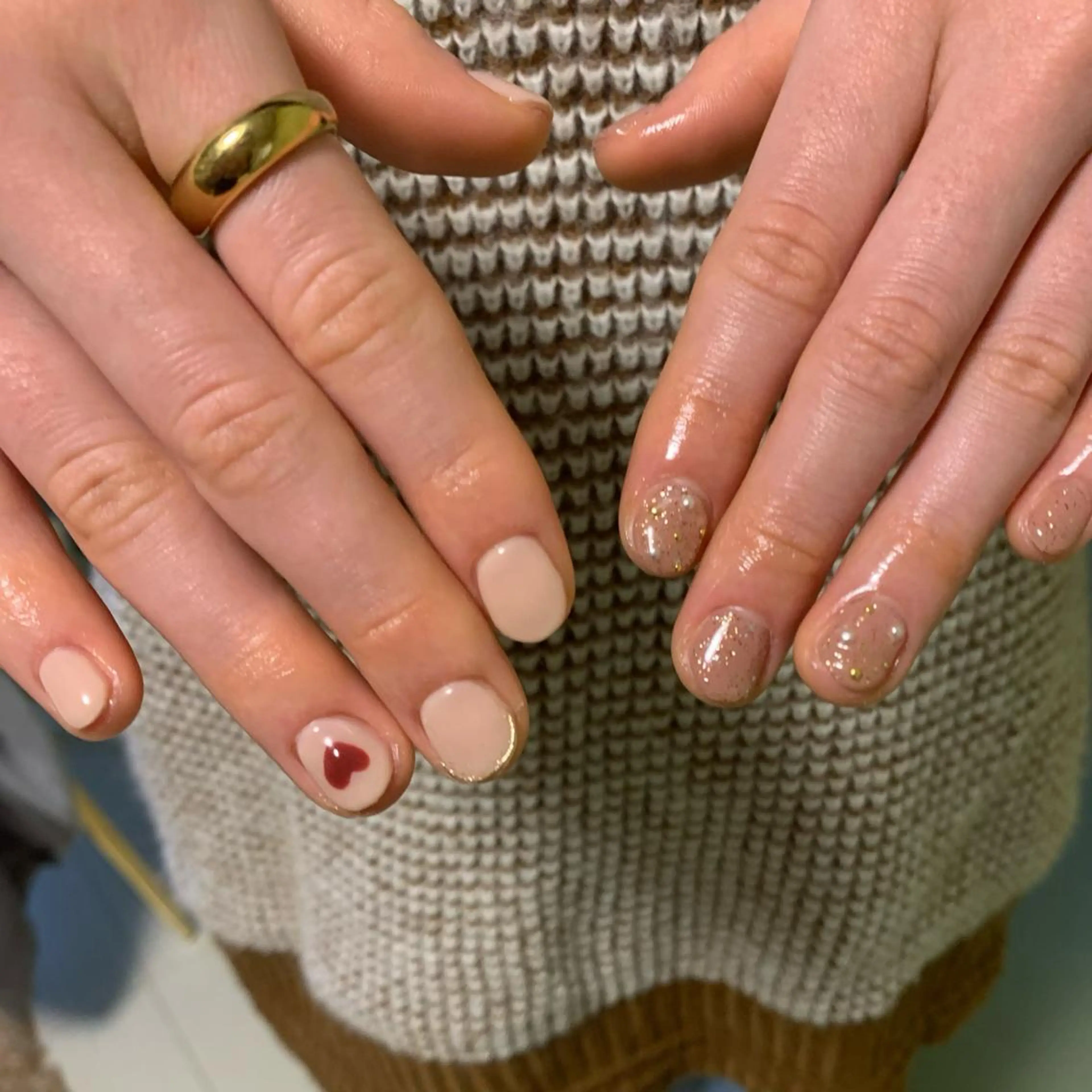 ネイル アートネイル SHIKI モリンガ蒸し/水光肌のエステ・リラクイメージ