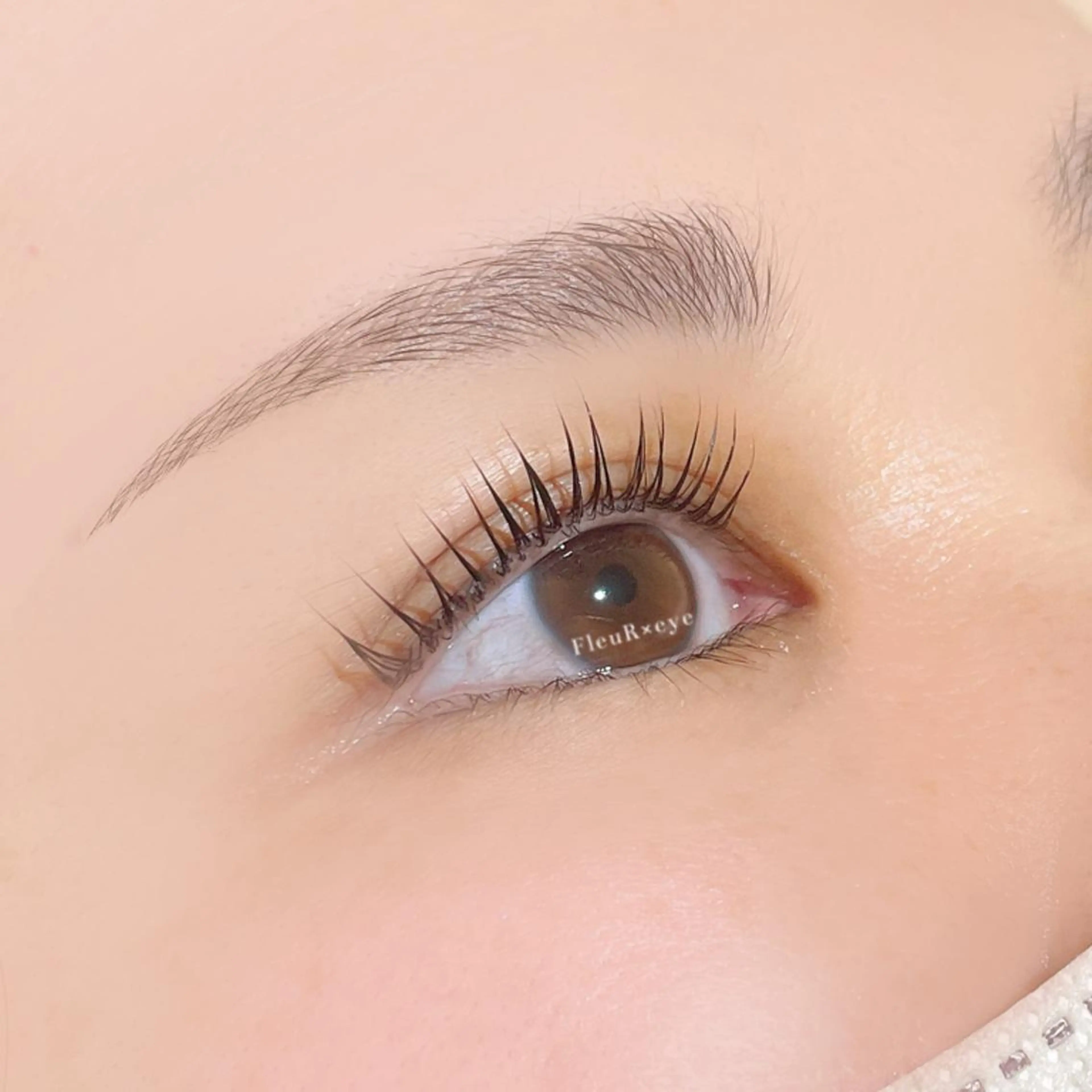 マツエク・マツパ パリジェンヌラッシュリフト Eyelash io / Omiのマツエク・マツパデザイン