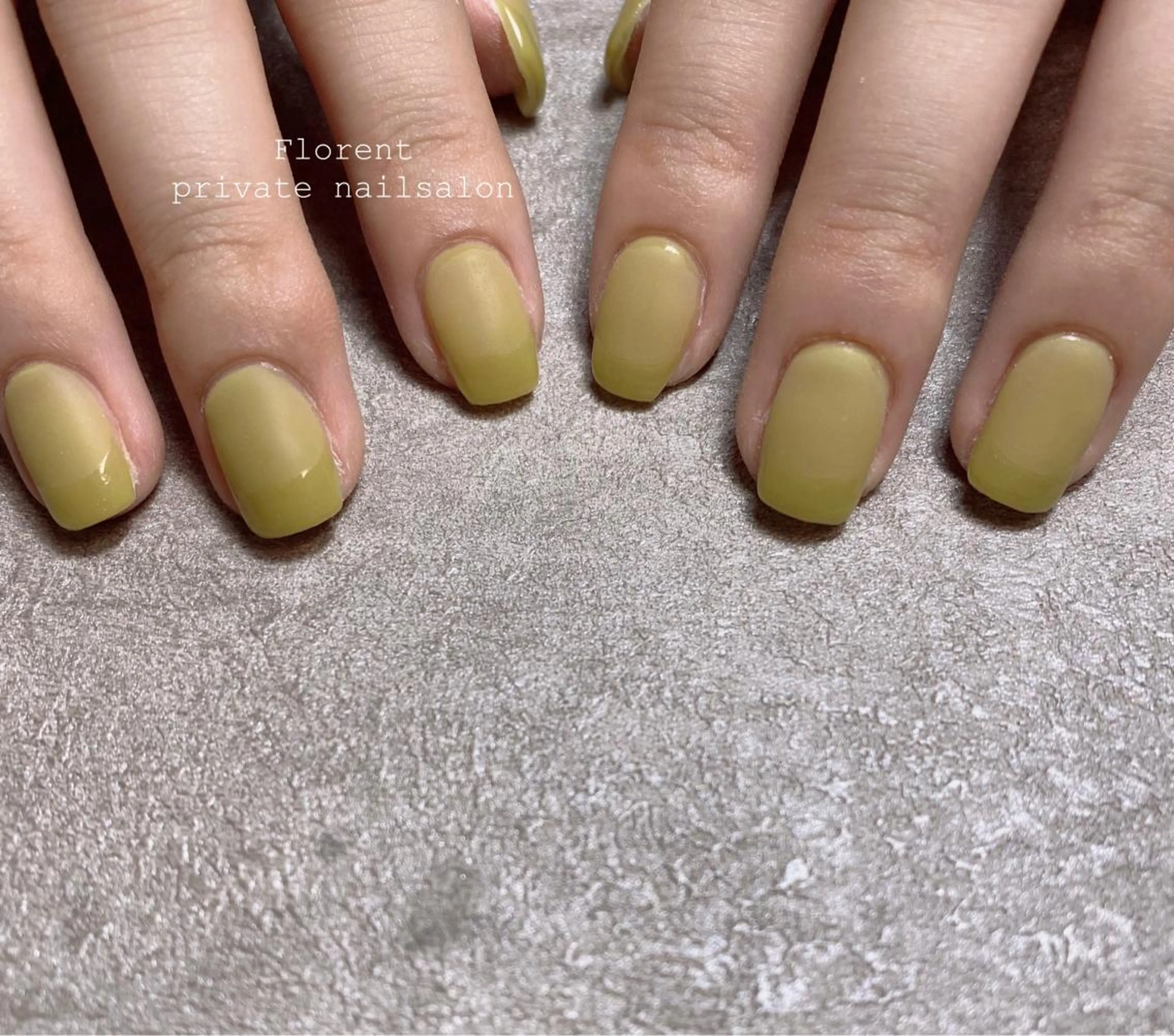 ネイル florent nailのネイルデザイン