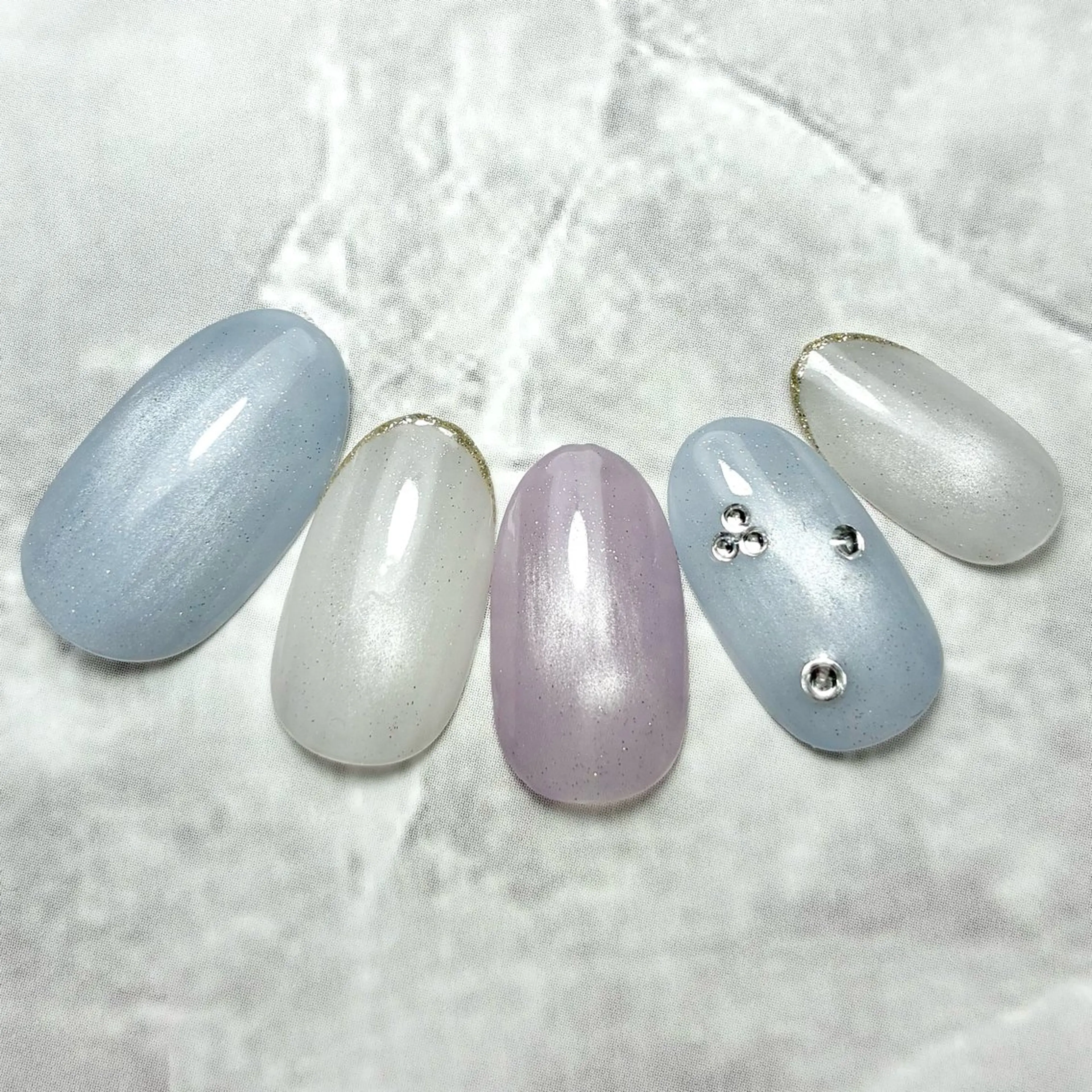 ネイル ハンドネイル nailsalon liccá所属・nailsalon liccáのネイルデザイン