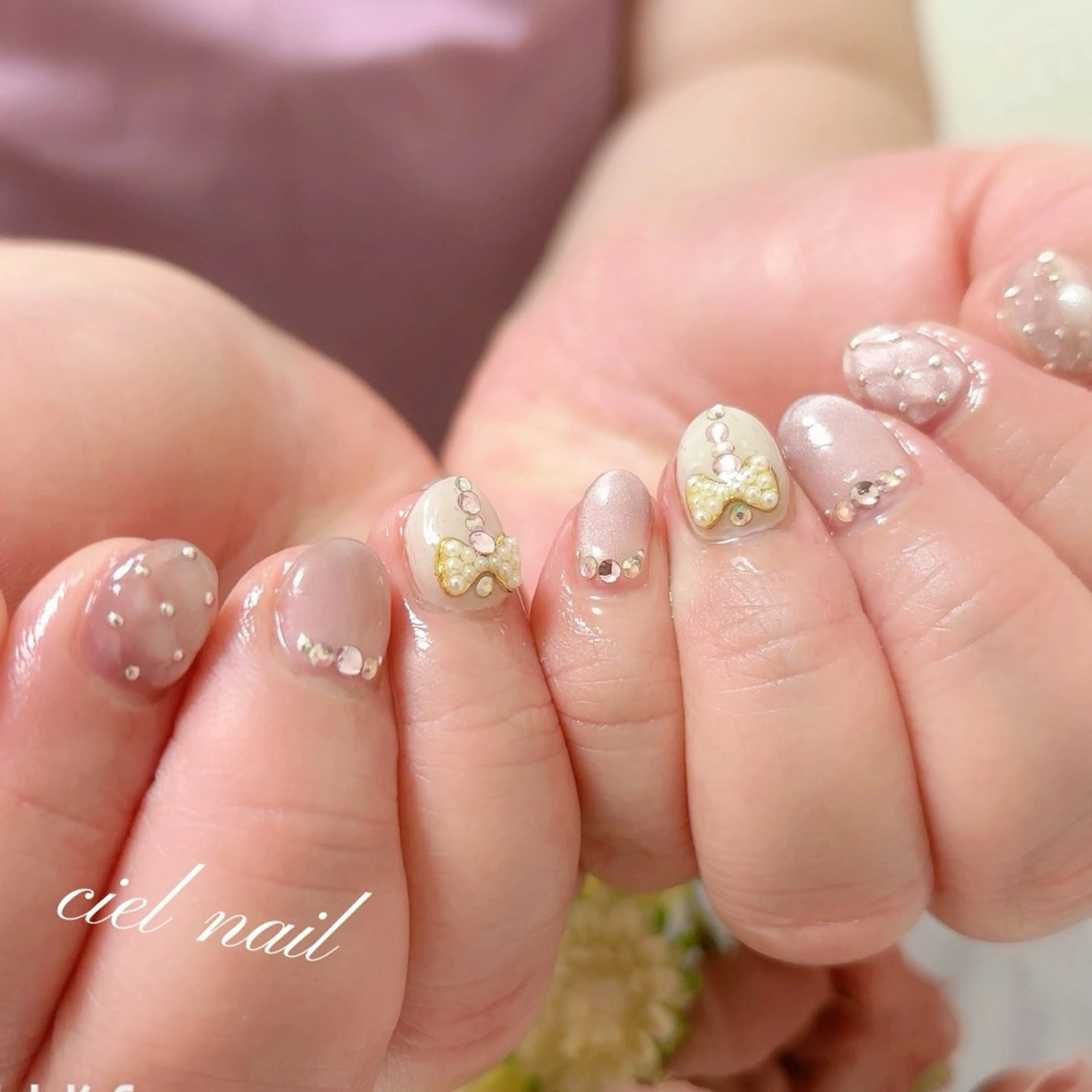 ネイル Nailist YUKOのネイルデザイン