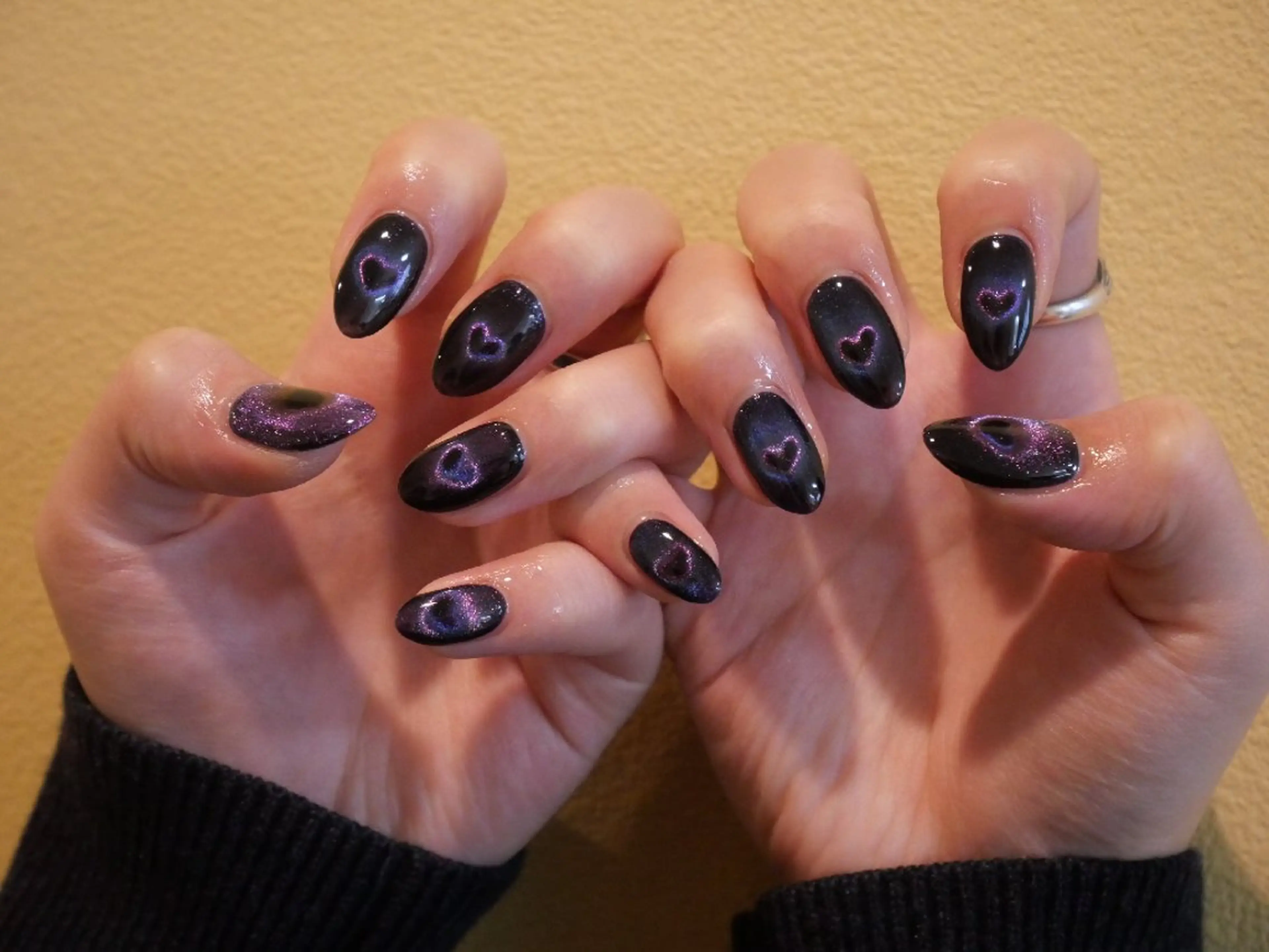 ネイル ハンドネイル Nailsalon Graciasのネイルデザイン