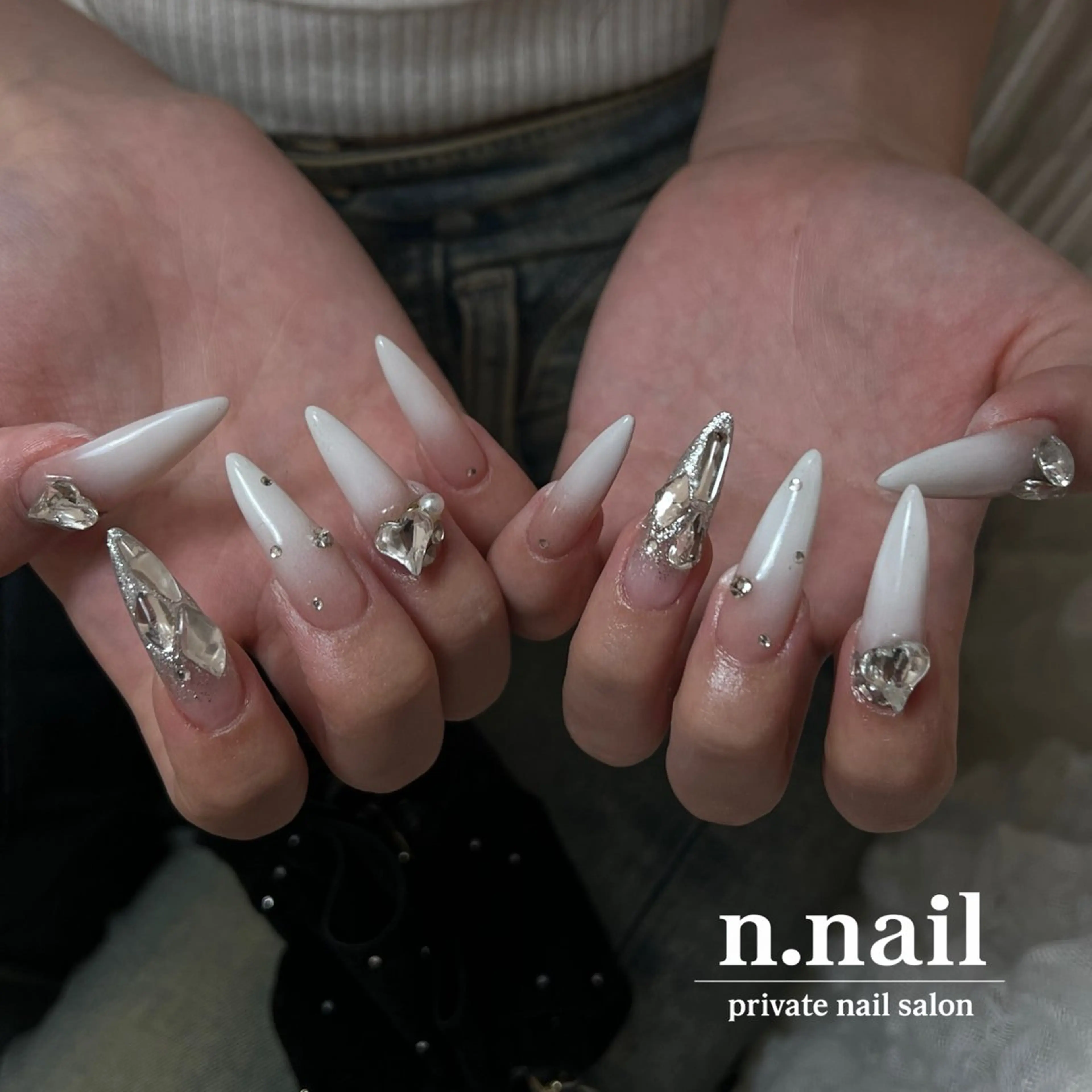 ネイル ハンドネイル n. nailのネイルデザイン