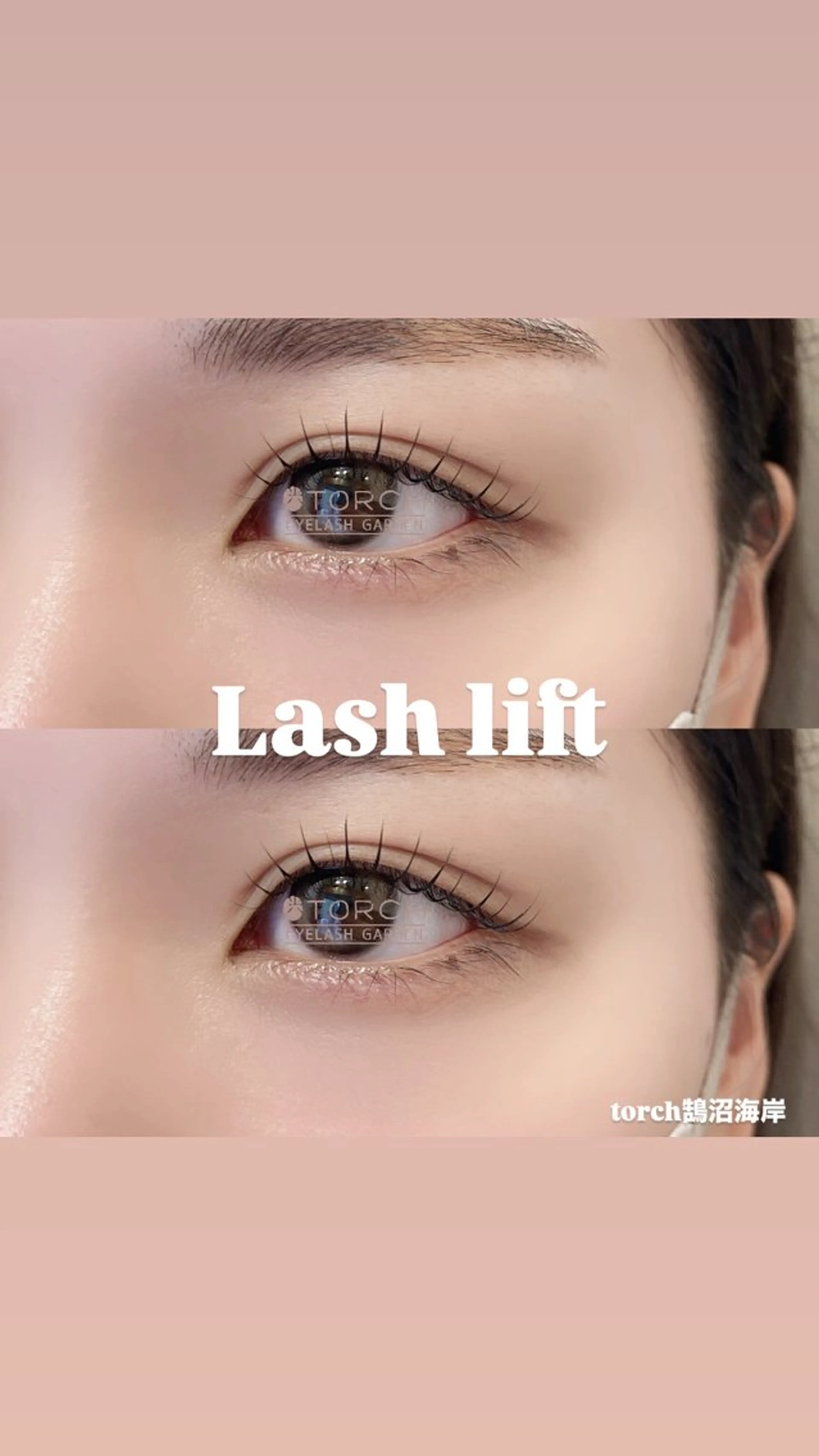 マツエク・マツパ -TORCH- Hironoのマツエク・マツパデザイン