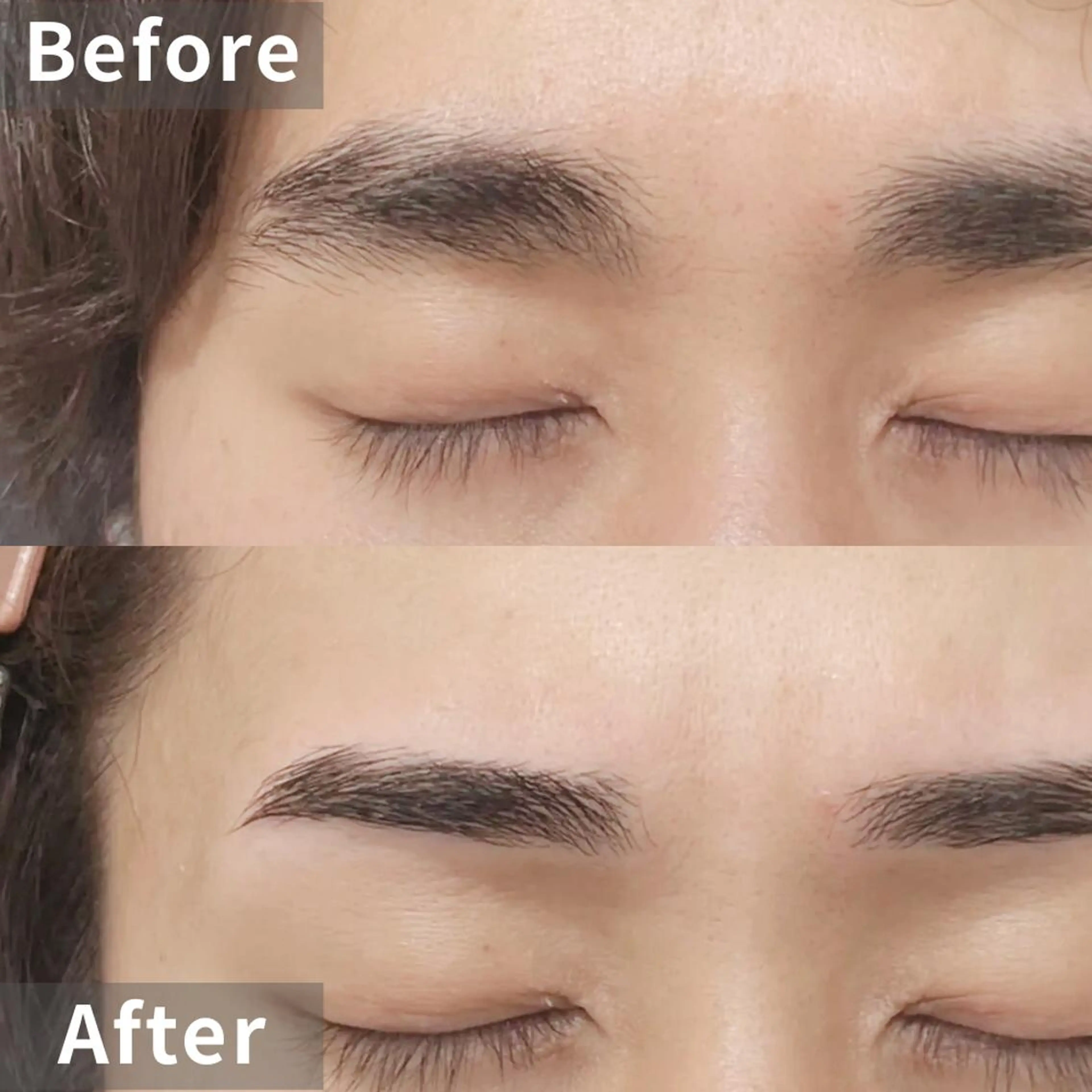 アイブロウ メンズ メンズ眉毛専門⚡️ sena🧸の眉毛・アイブロウイメージ