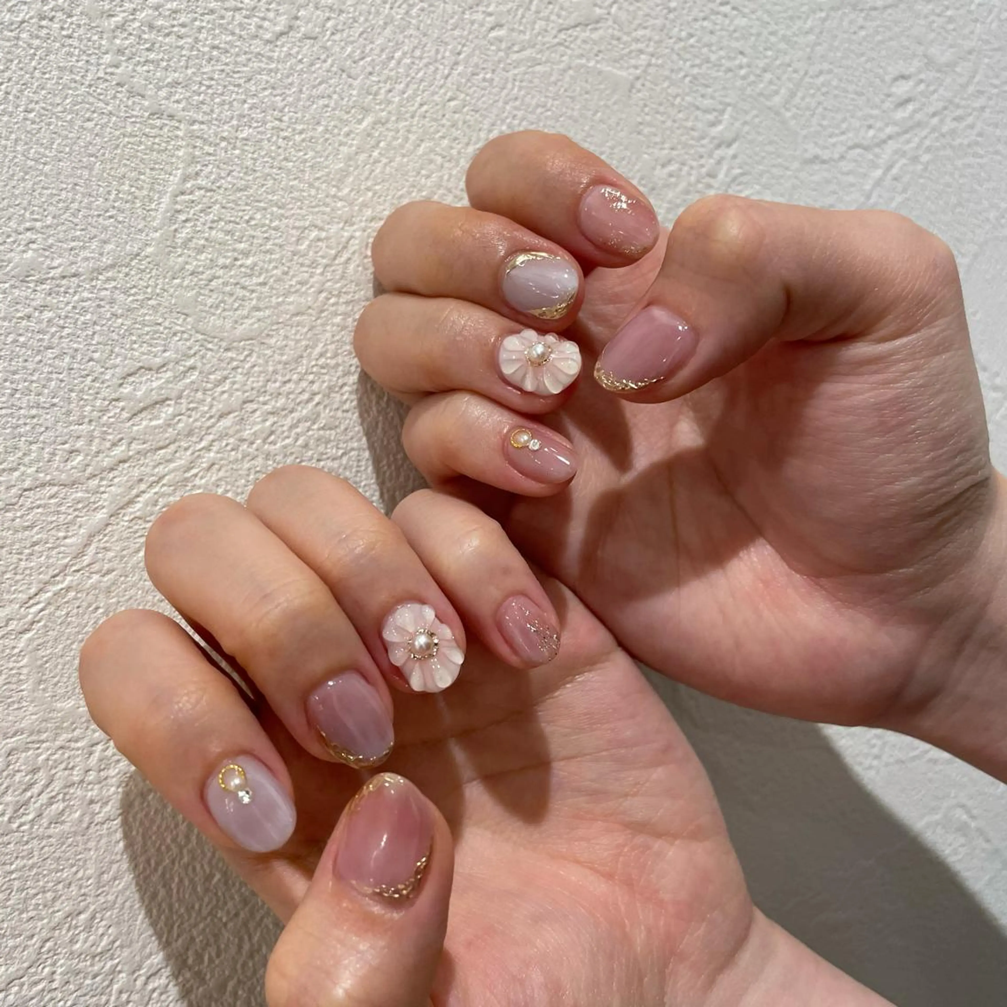ネイル ハンドネイル miu nail所属・MIUNail YUMIのネイルデザイン