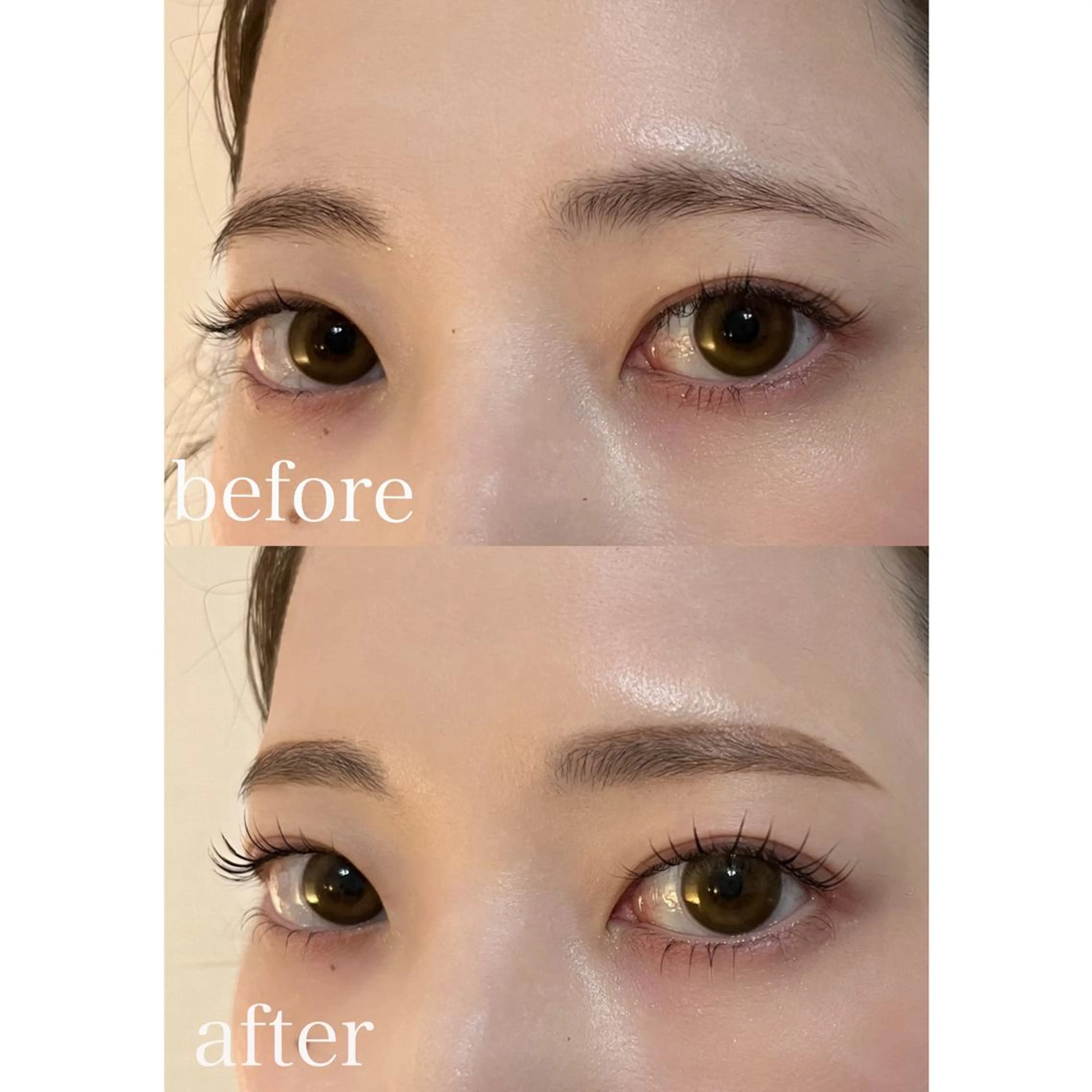 マツエク・マツパ マツパ Brave nyc. 都田のマツエク・マツパデザイン