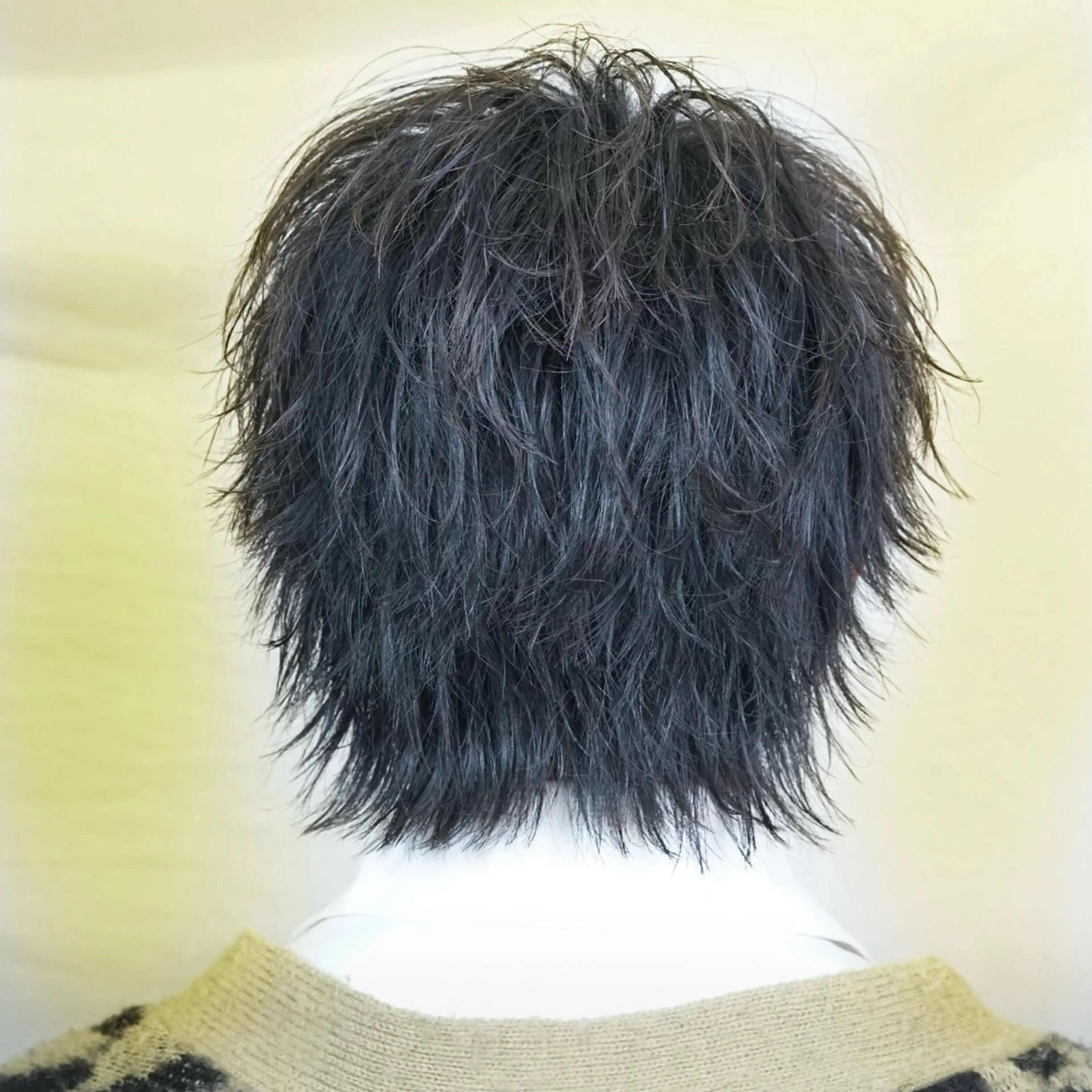 ミディアム カット AI TOKYO Ciel所属・横浜/メンズ特化/ ⚡️aito⚡️のヘアスタイル