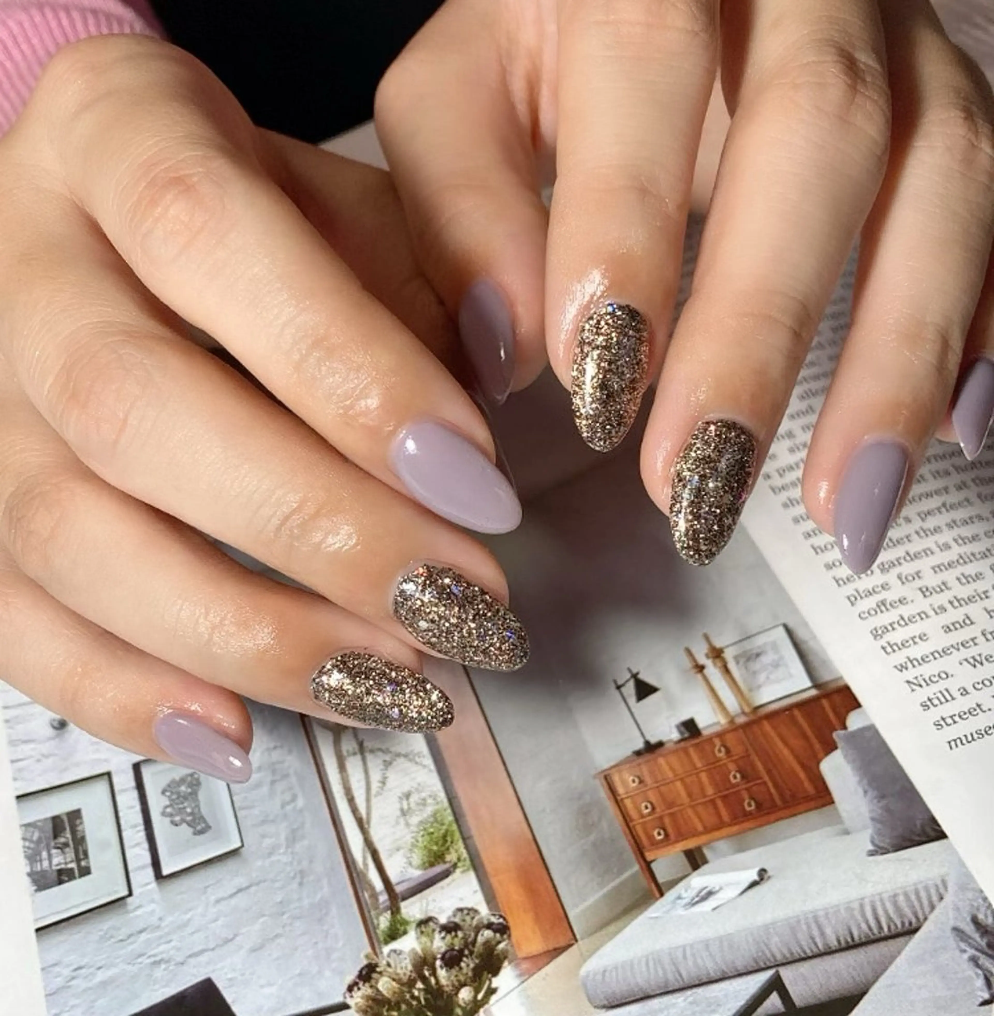 ネイル Lofi nails ゆきこのネイルデザイン