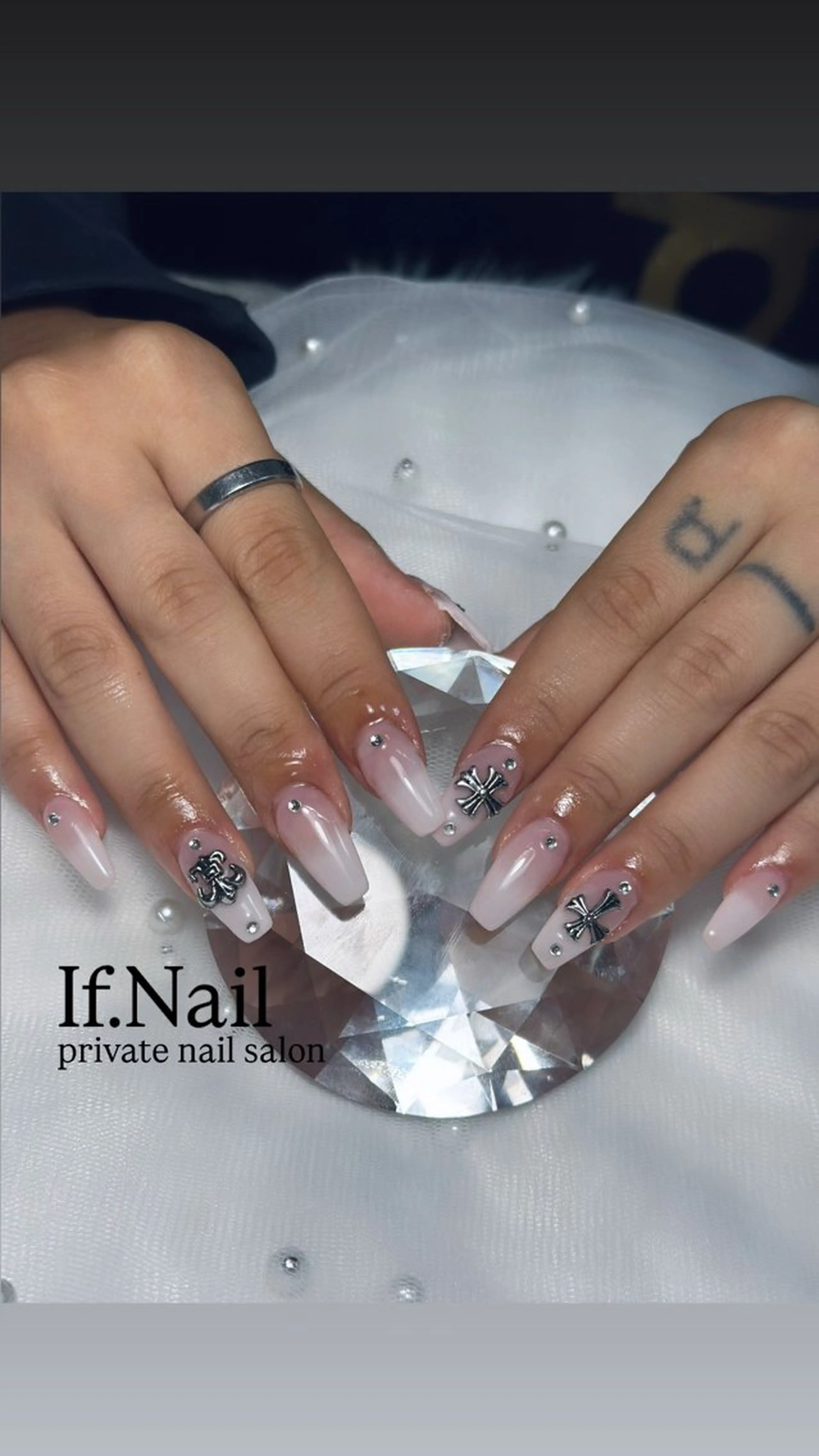 ネイル If Nailのネイルデザイン