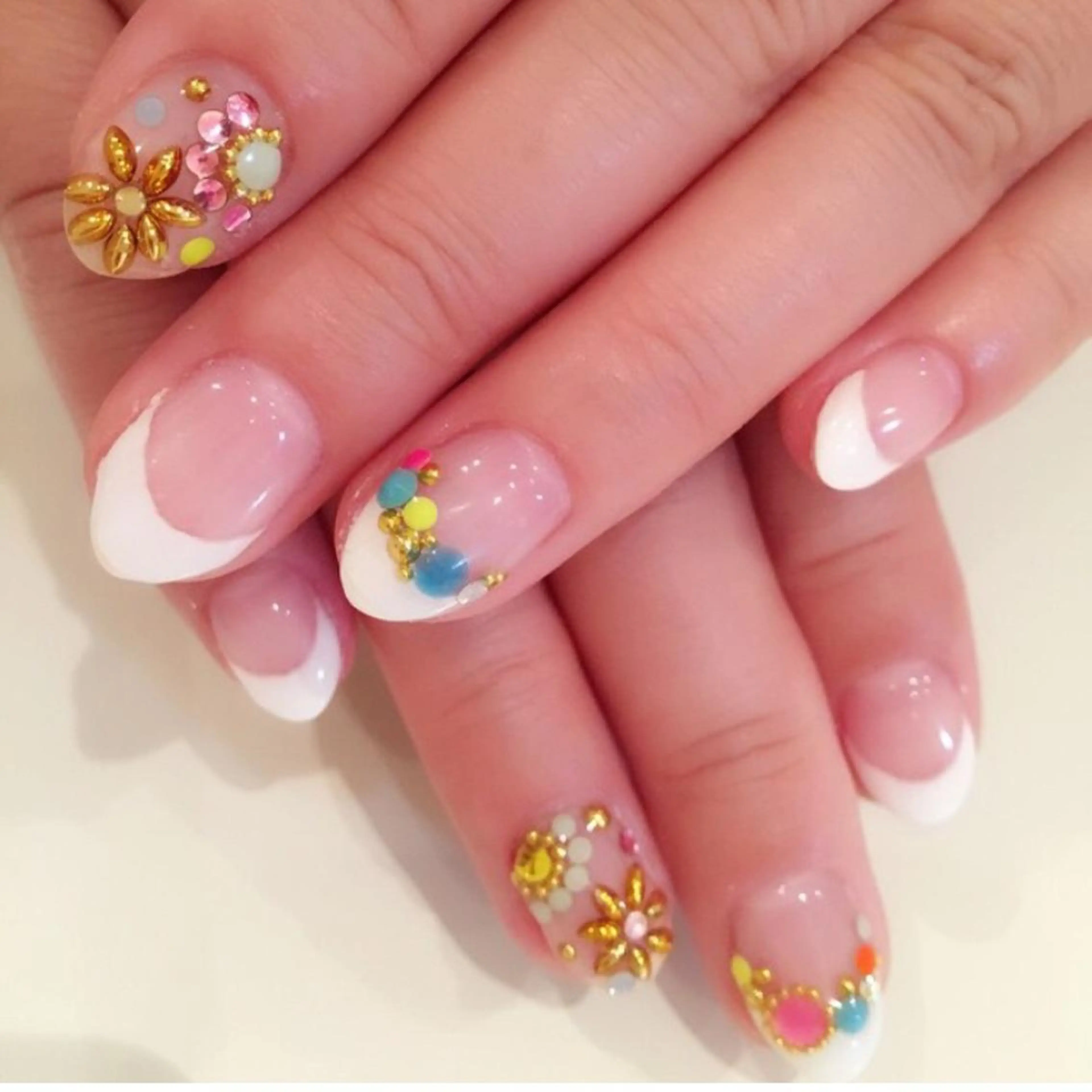 ネイル noix nail &eyeのネイルデザイン