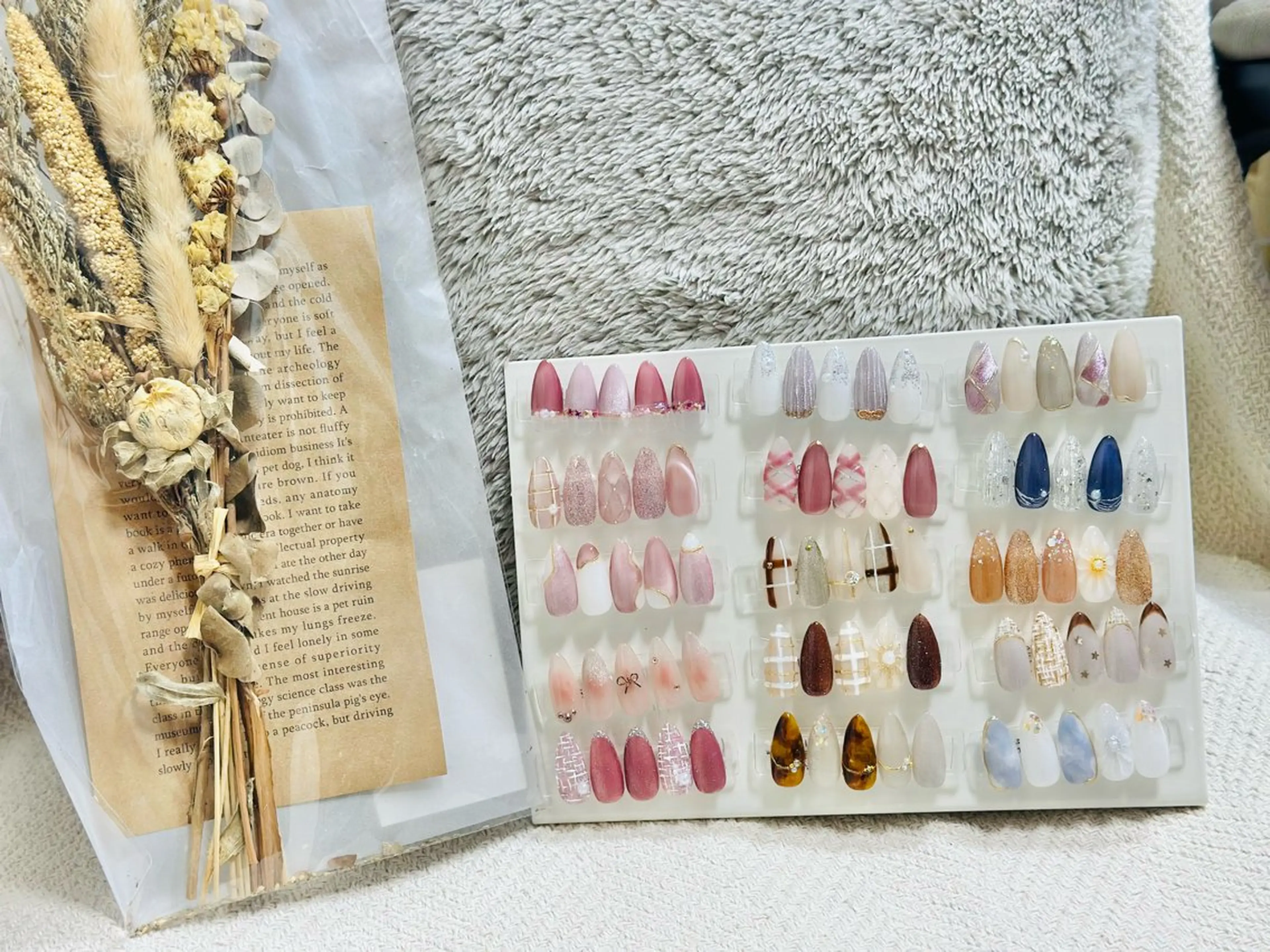 ネイル nailsalon oluoluのネイルデザイン