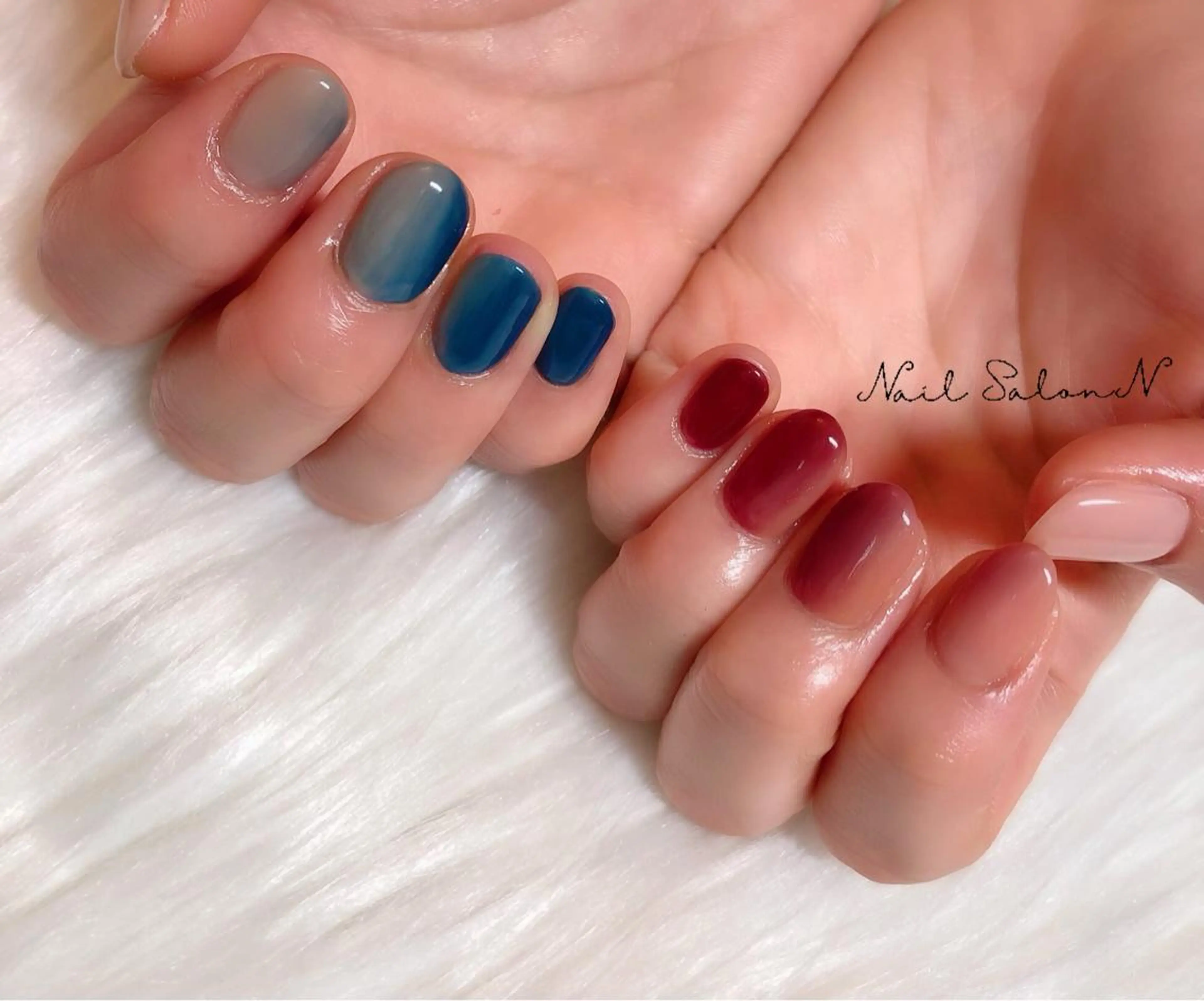 ネイル Nail Salon Nのネイルデザイン