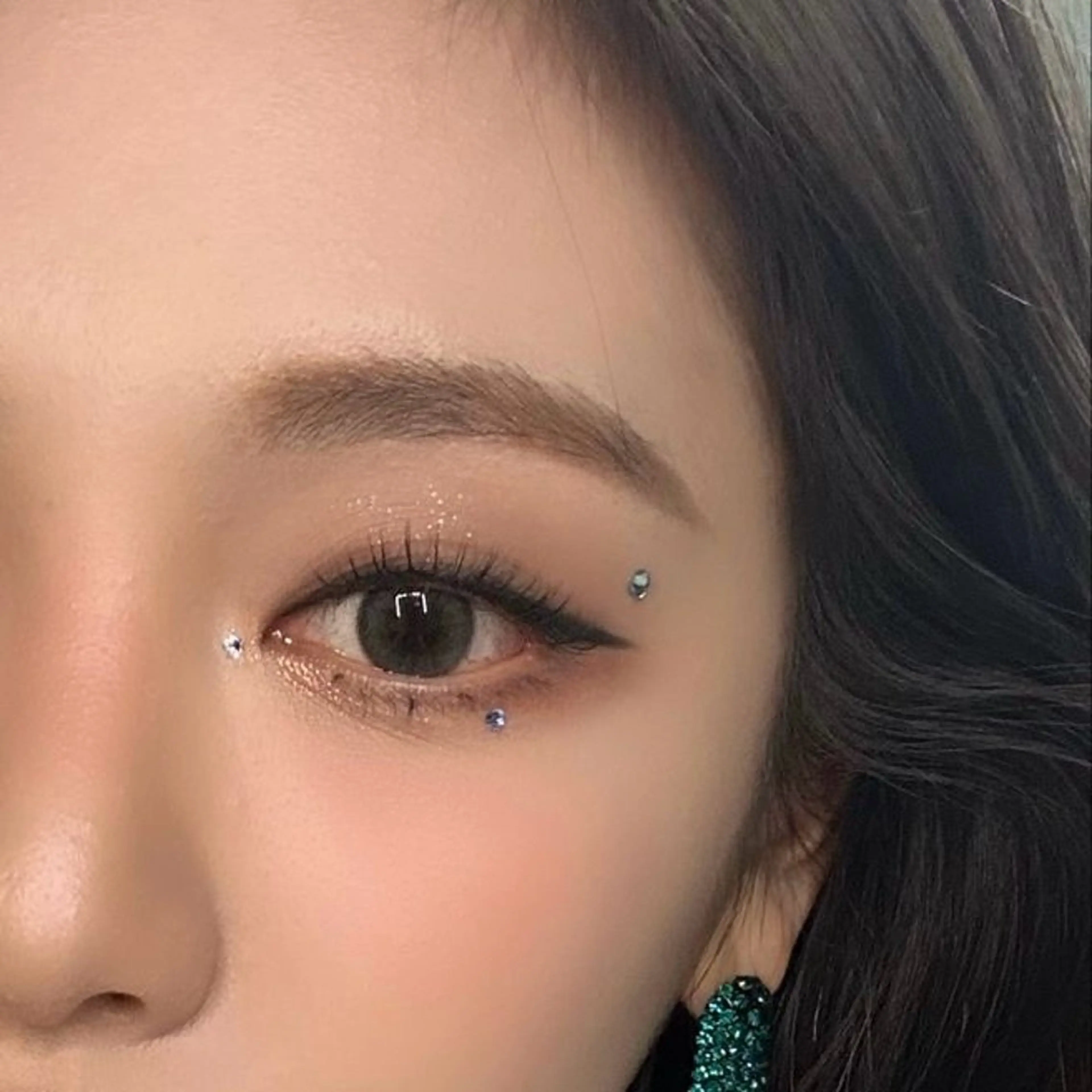 アイブロウ mariemerry所属・YU Uのマツエク・マツパデザイン