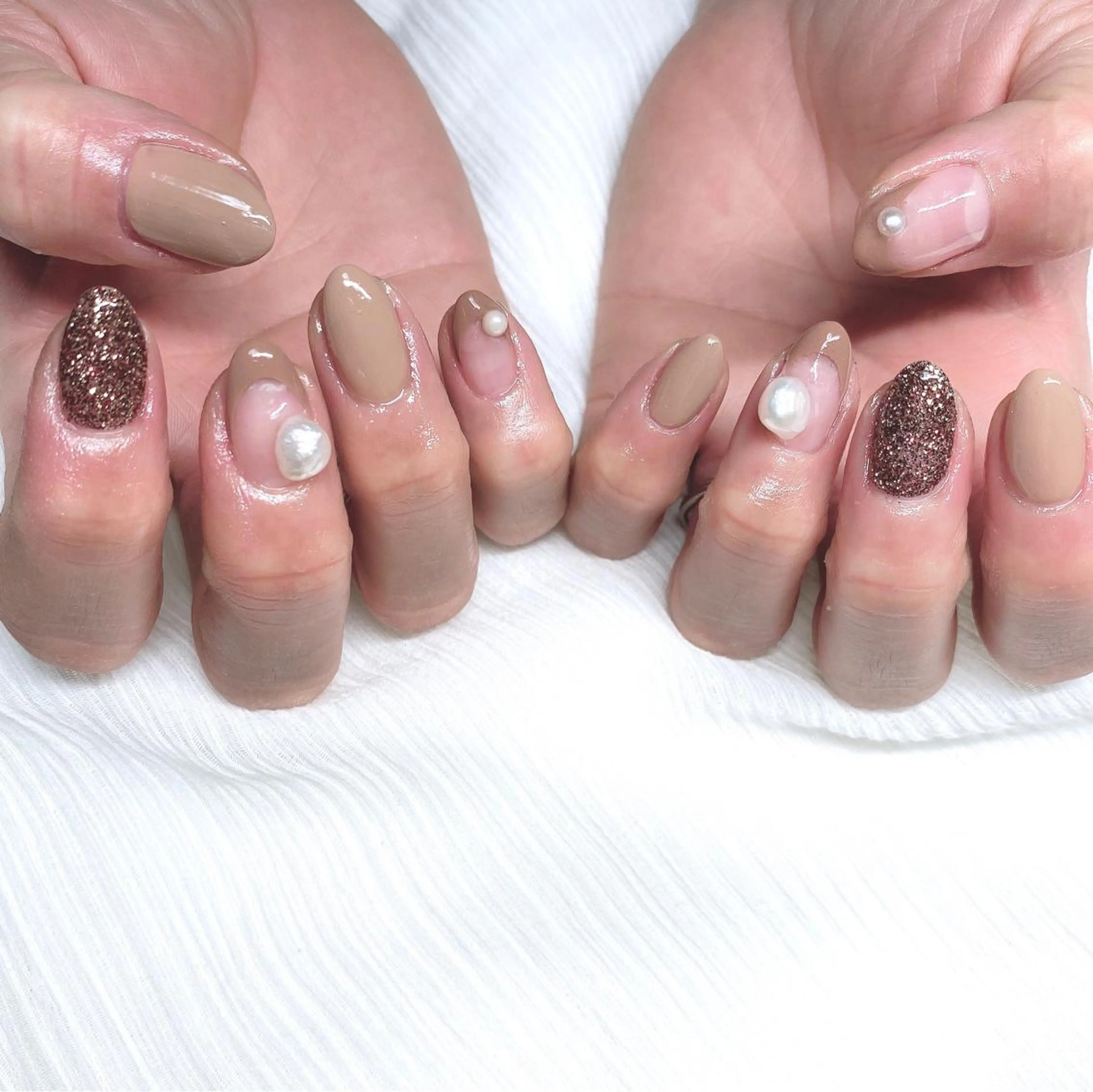 ネイル ハンドネイル Nail salon Museのネイルデザイン