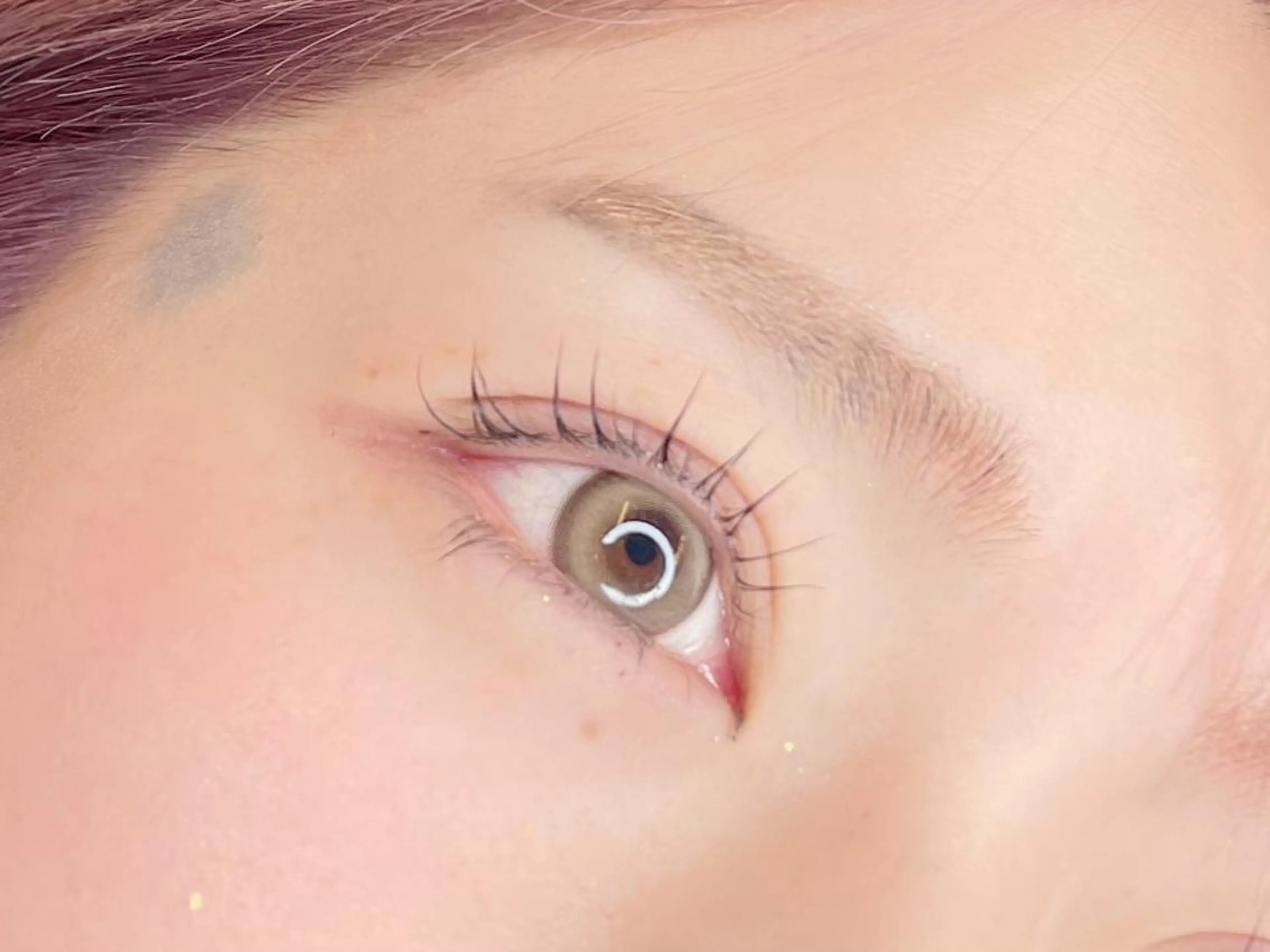 マツエク・マツパ Fave【フェイブ】 まつパ/眉毛/メンズのマツエク・マツパデザイン