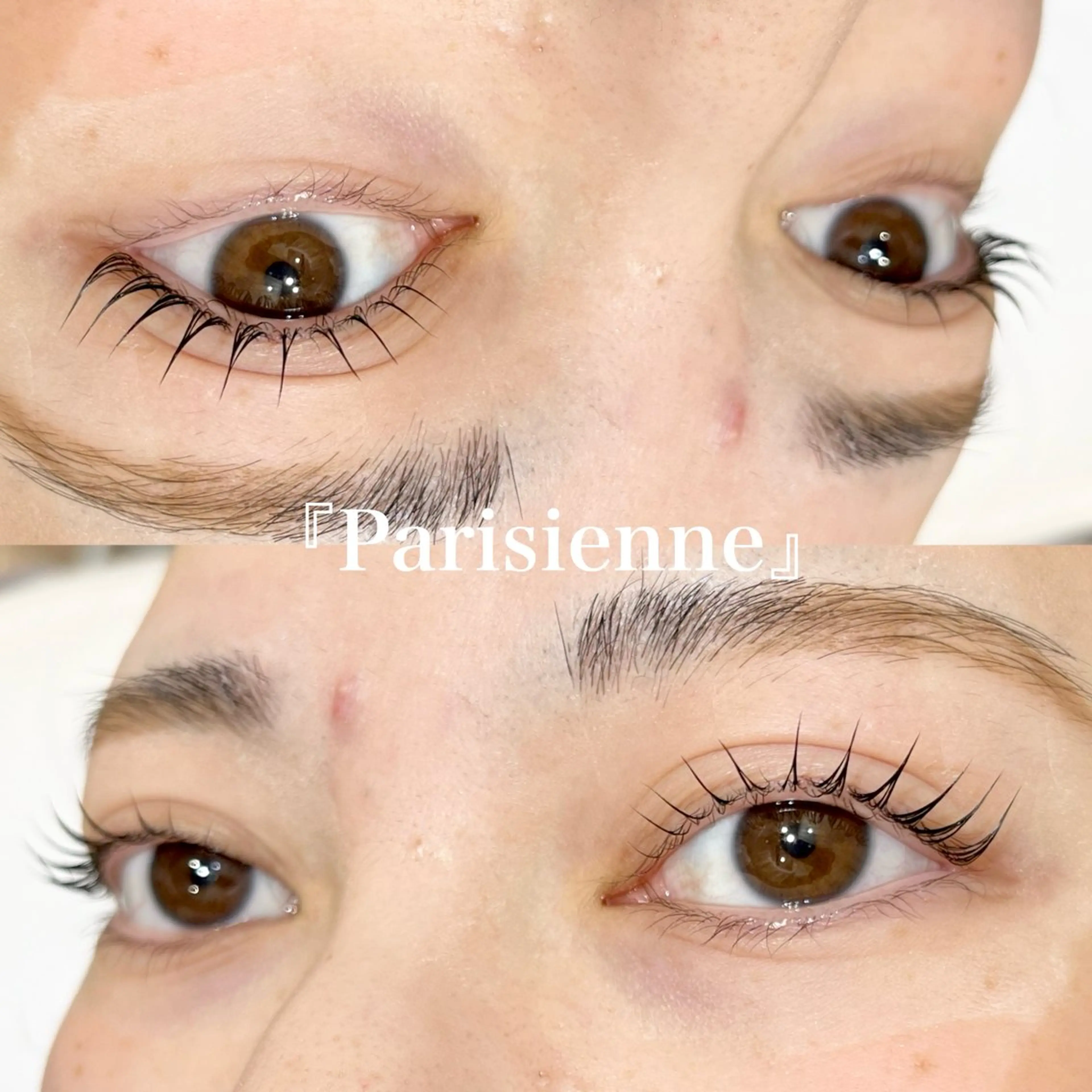 マツエク・マツパ マツパ ガレリアエレガンテ /栄🎀ななか🎀のマツエク・マツパデザイン