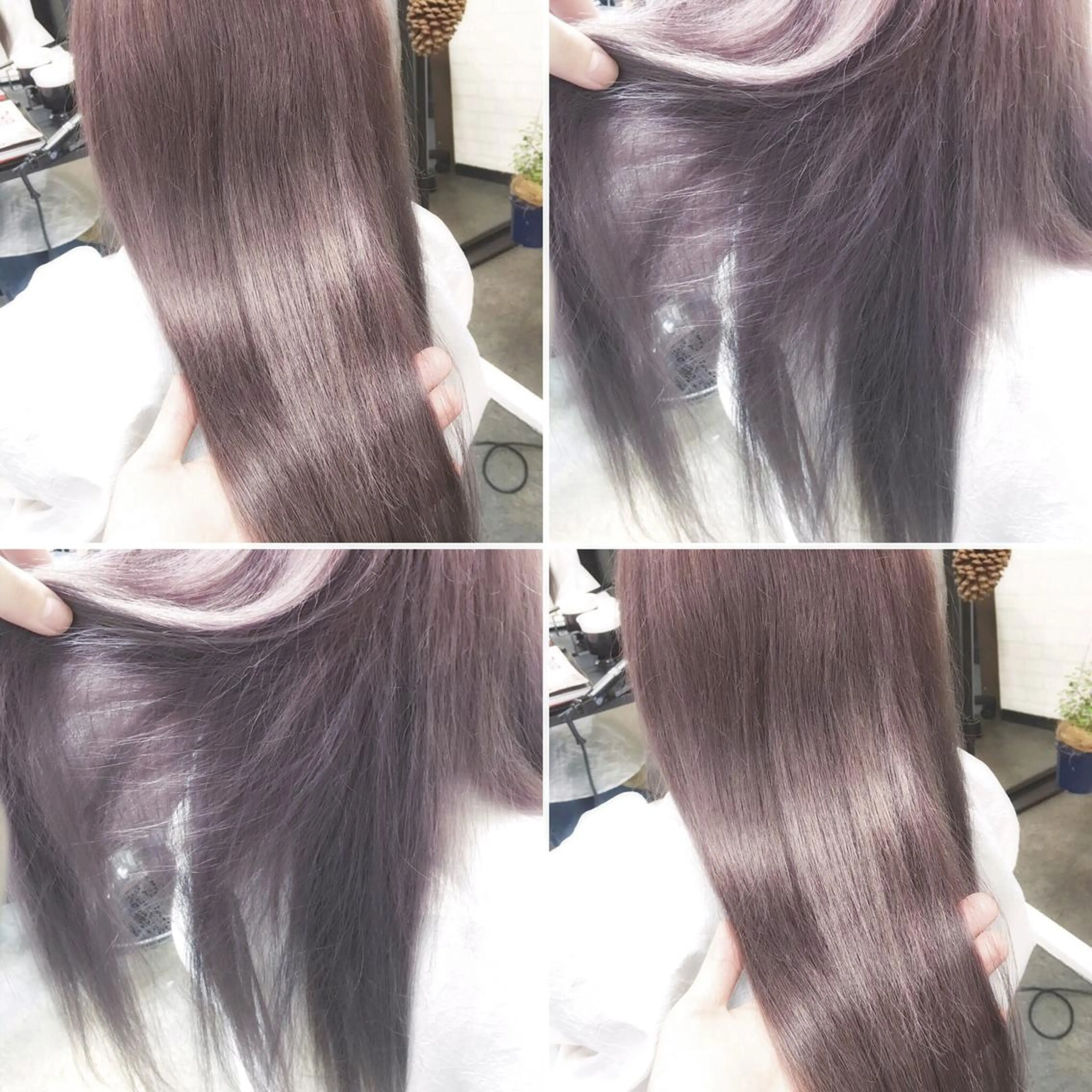 ロング カラー エクステの神様 ▫️原島ユウヤ▫️のヘアスタイル