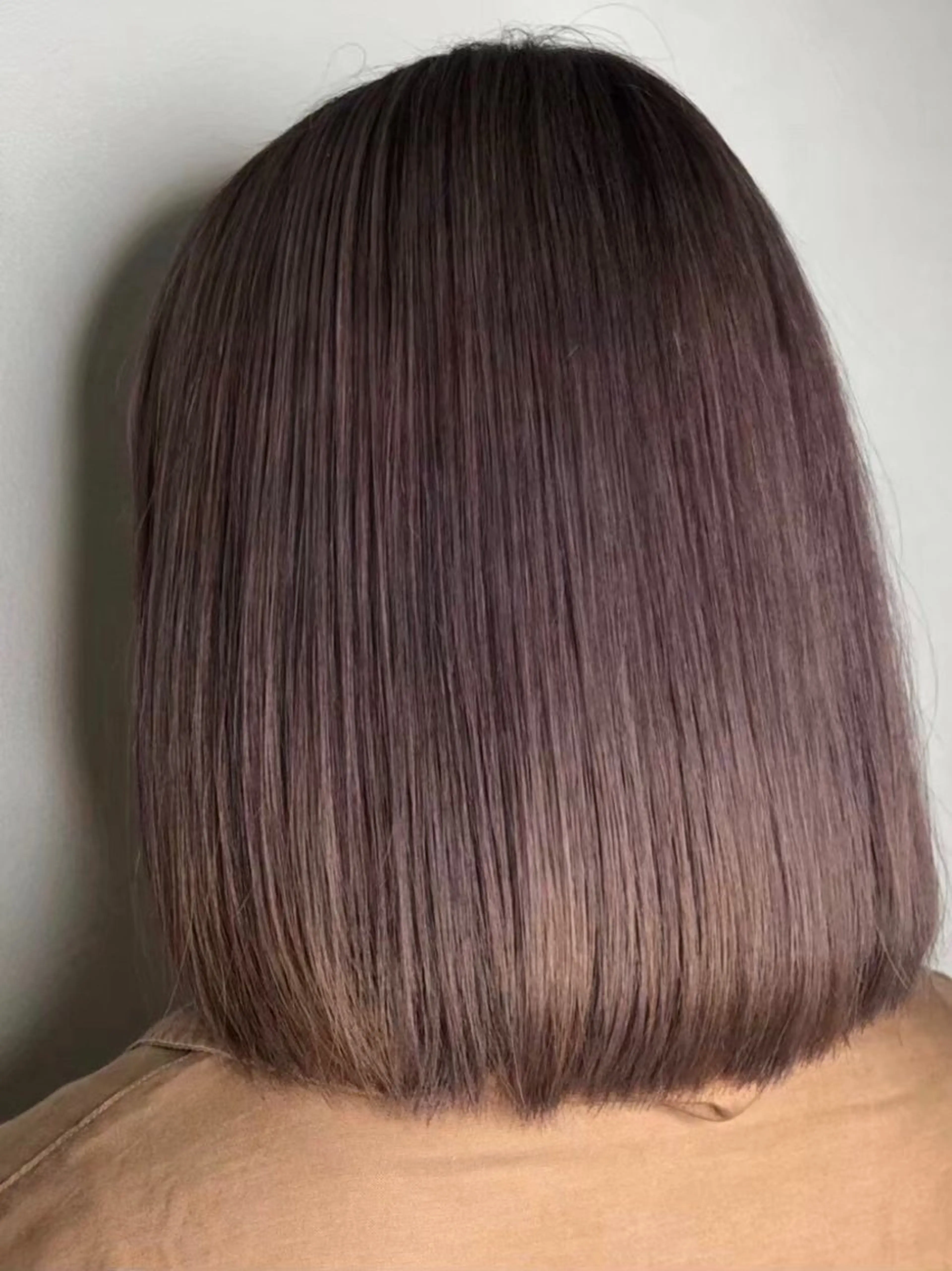 カラー AXIS 相模原店所属・うる艶＆縮毛矯正 ⟡.·小林理菜⟡.·のヘアスタイル