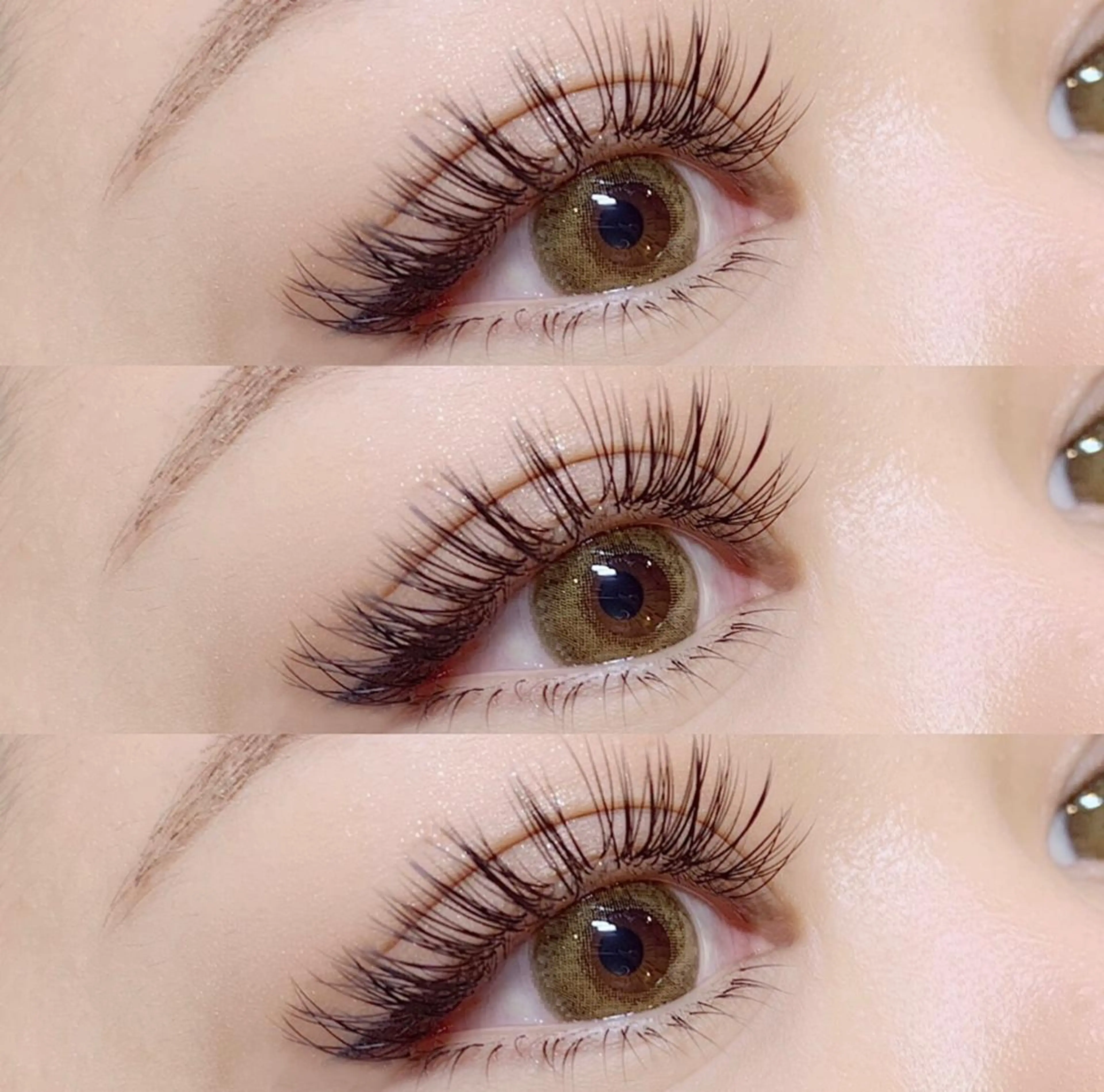 自まつ毛に優しい🌿大人気フラットラッシュ✨無制限つけ放題✨（オフあり）の写真