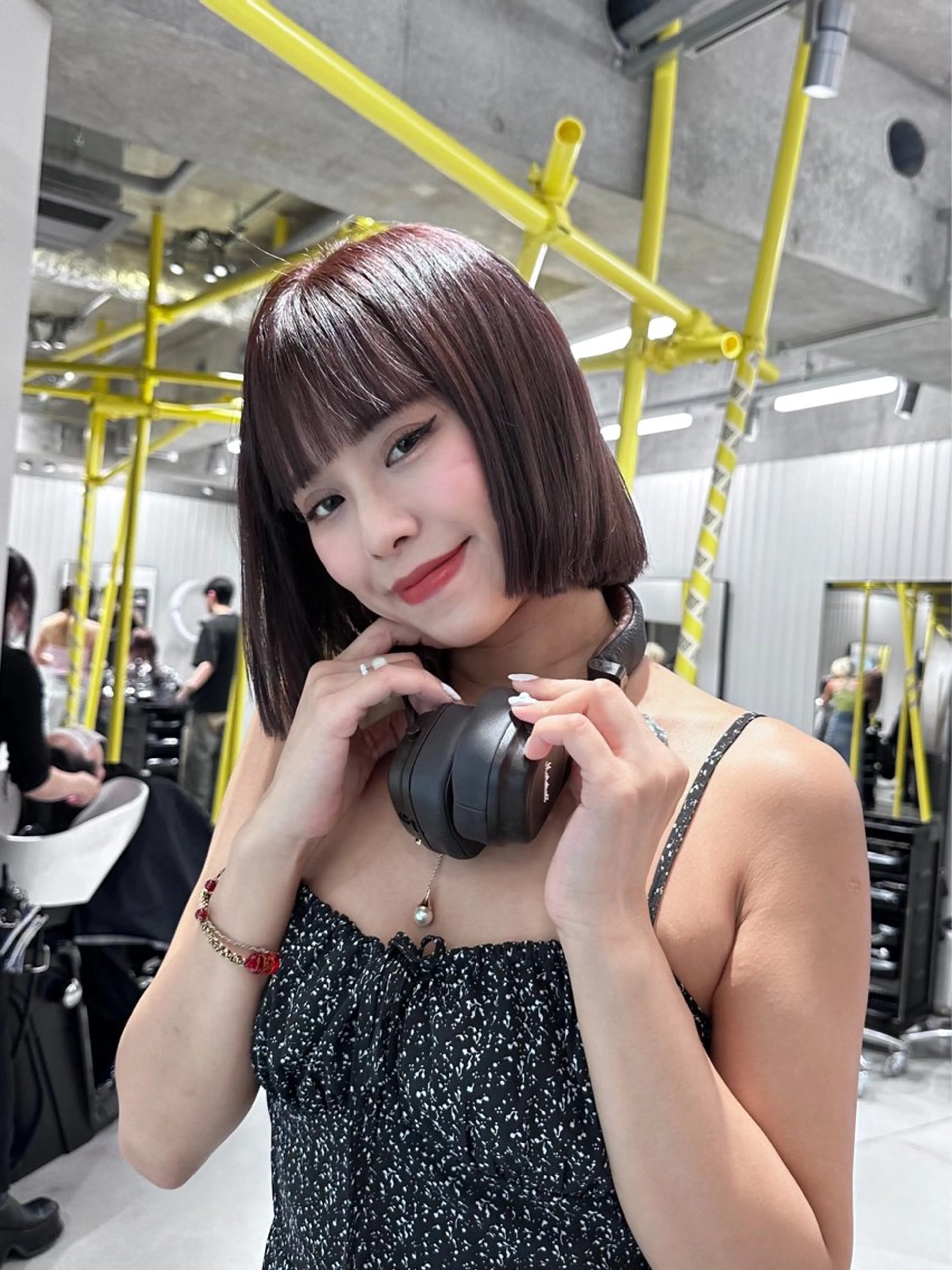 ショート DEAN 名駅 YUHIのヘアスタイル