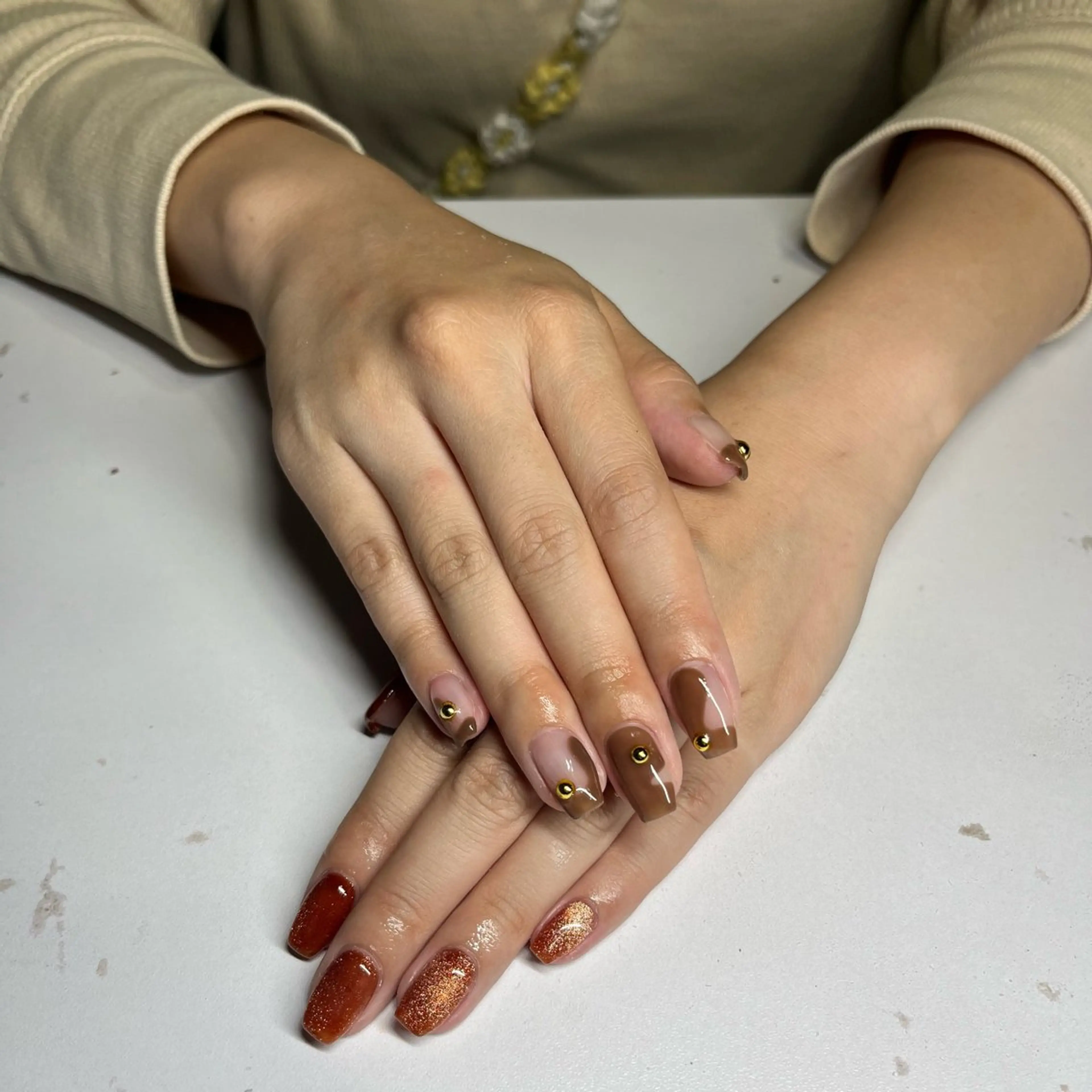 ネイル IROHA nail 有美のネイルデザイン