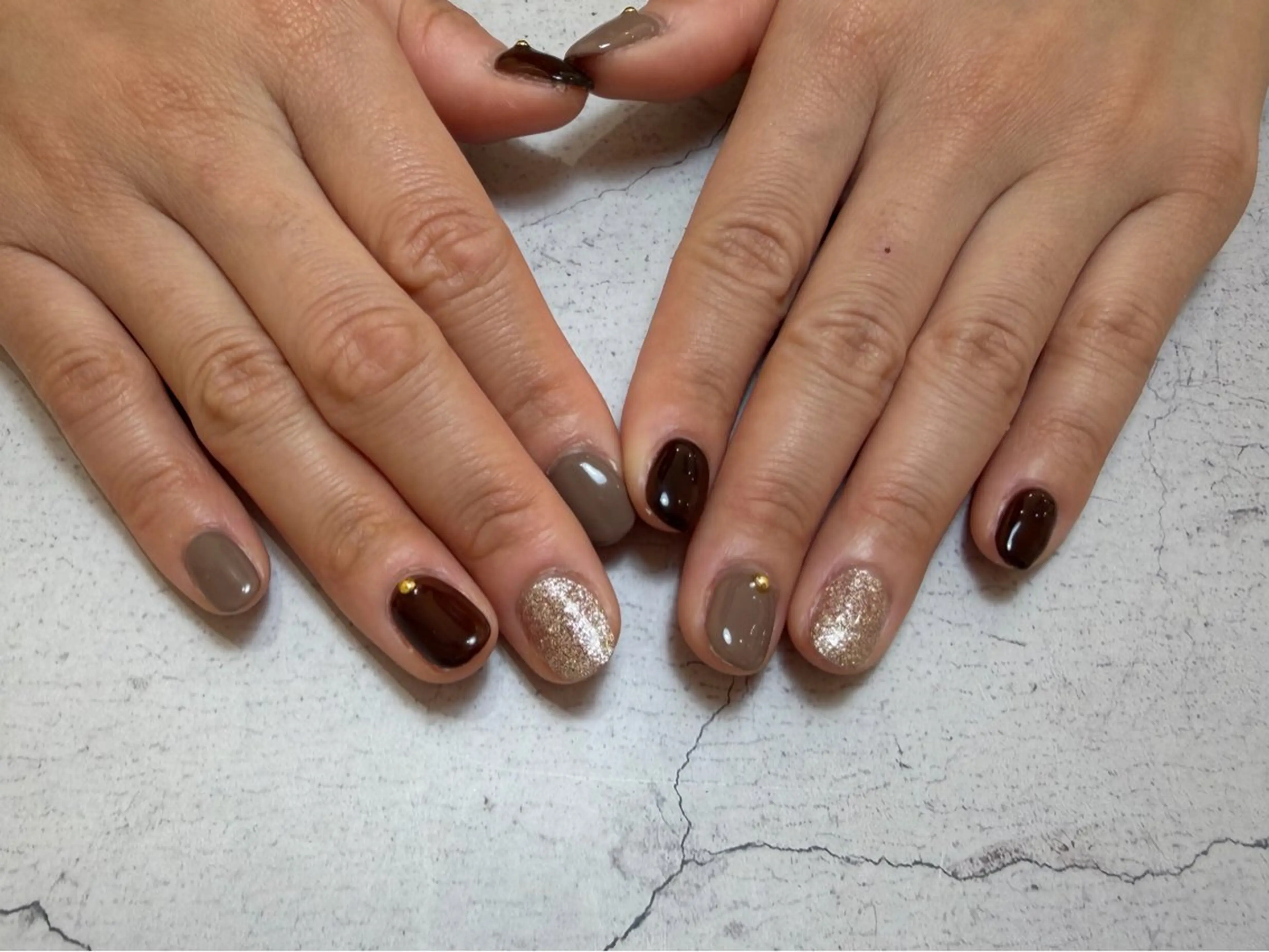 ネイル Plus 3rd/ chiakiのネイルデザイン