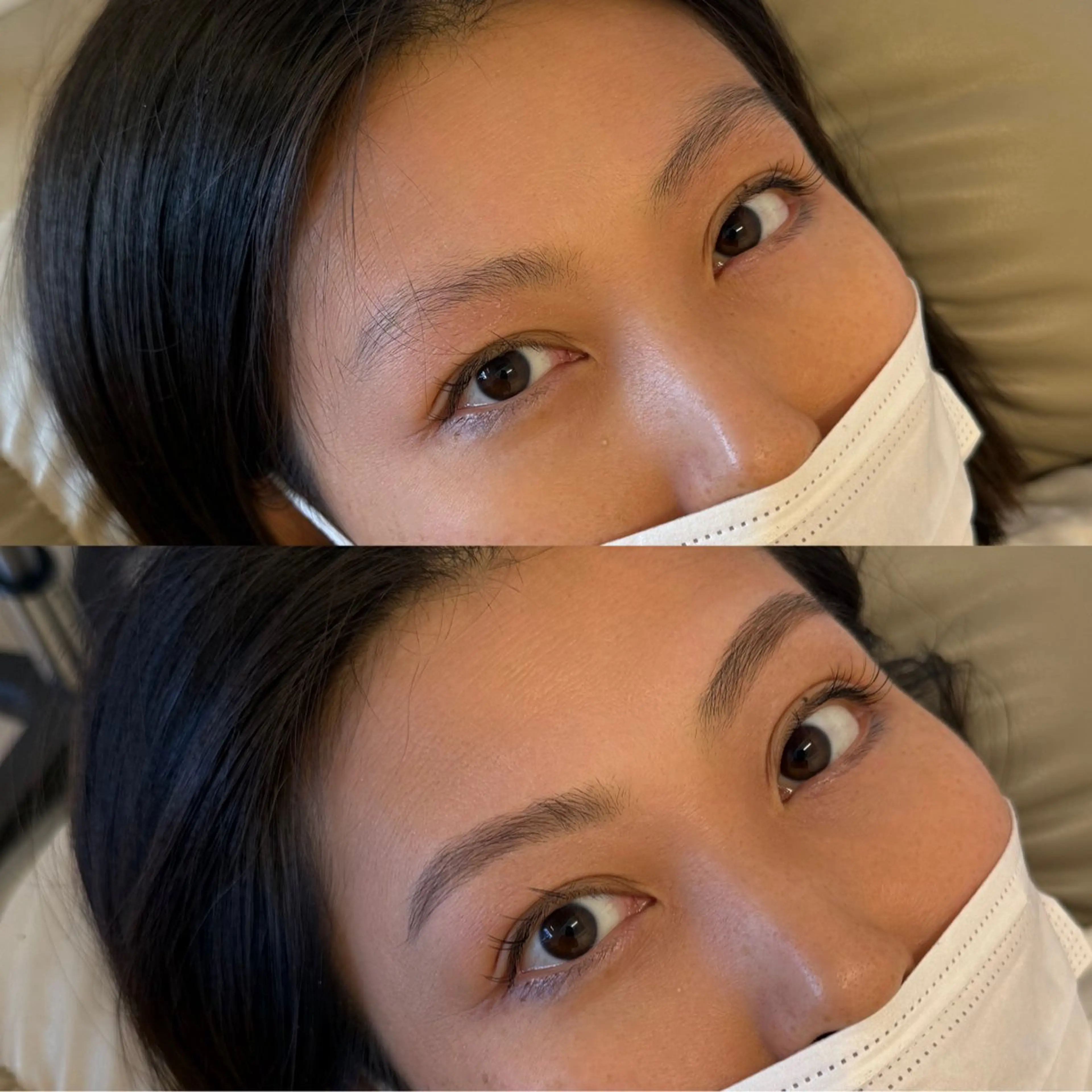 アイブロウ futamura sakiのネイルデザイン