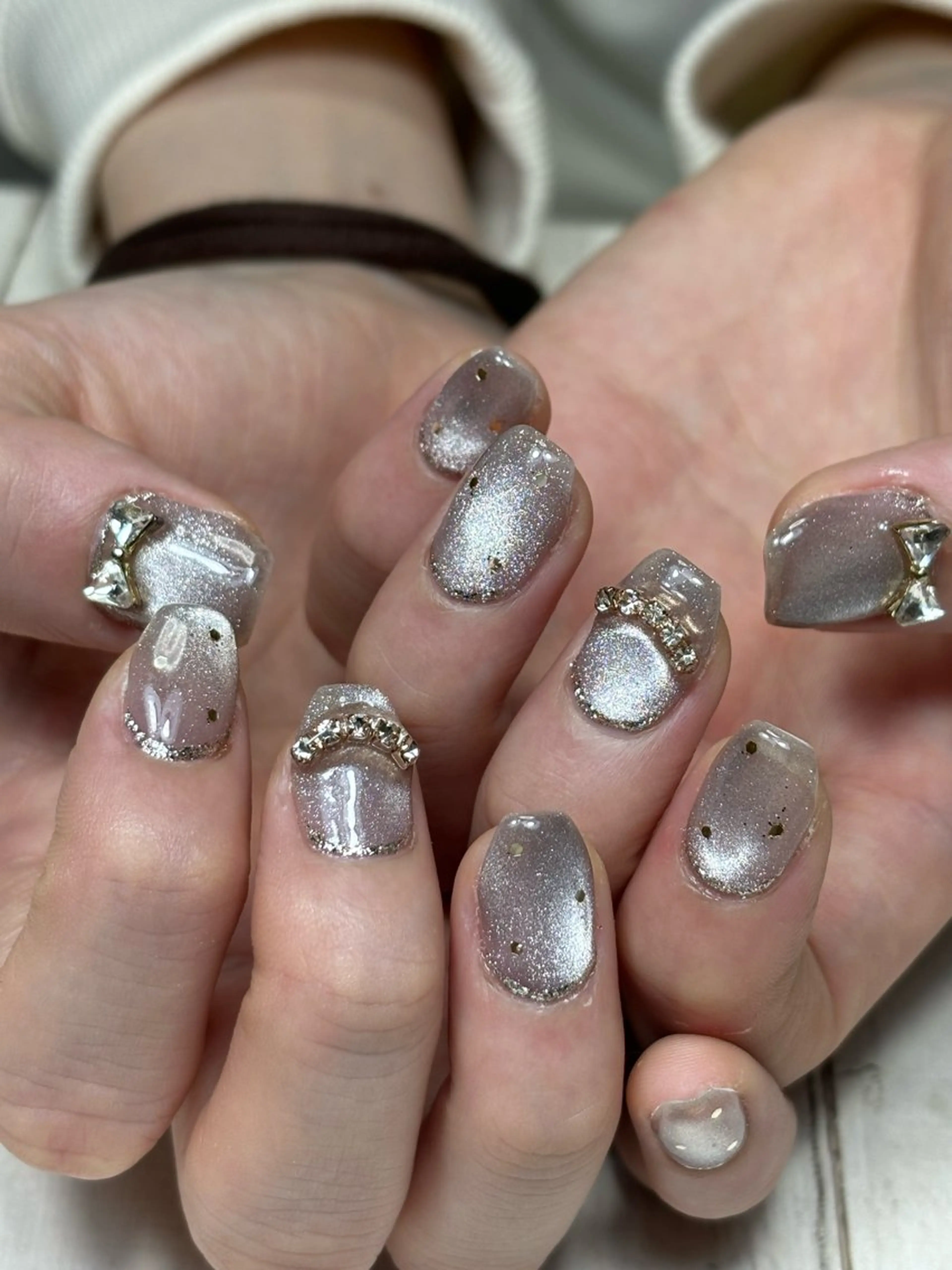 ネイル mi amoreのネイルデザイン