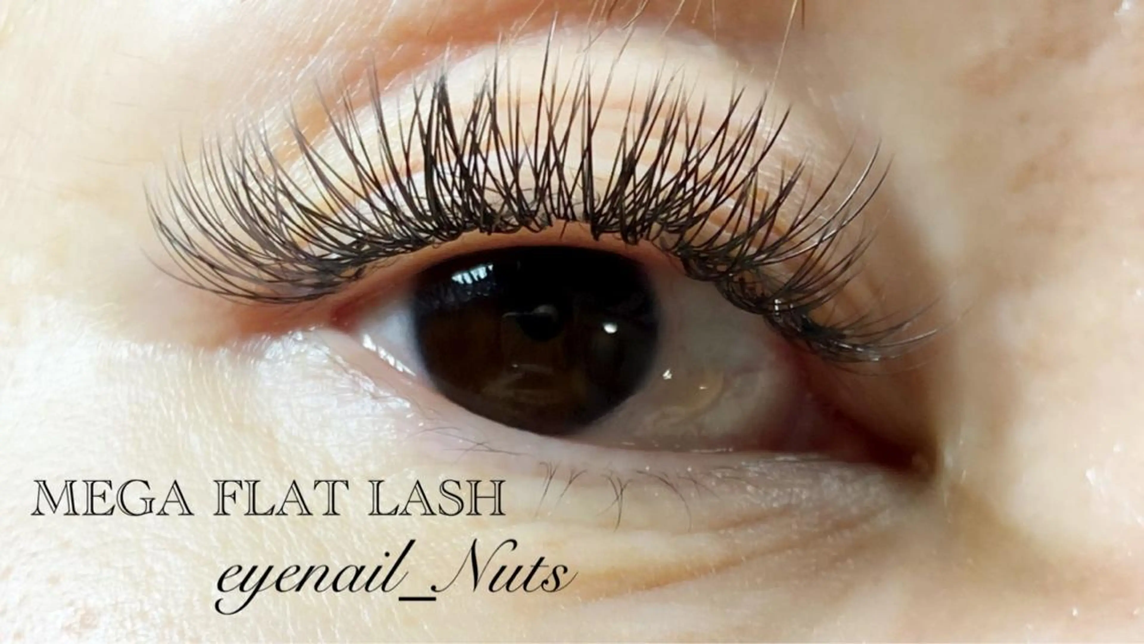 マツエク・マツパ 土居 夏美のマツエク・マツパデザイン