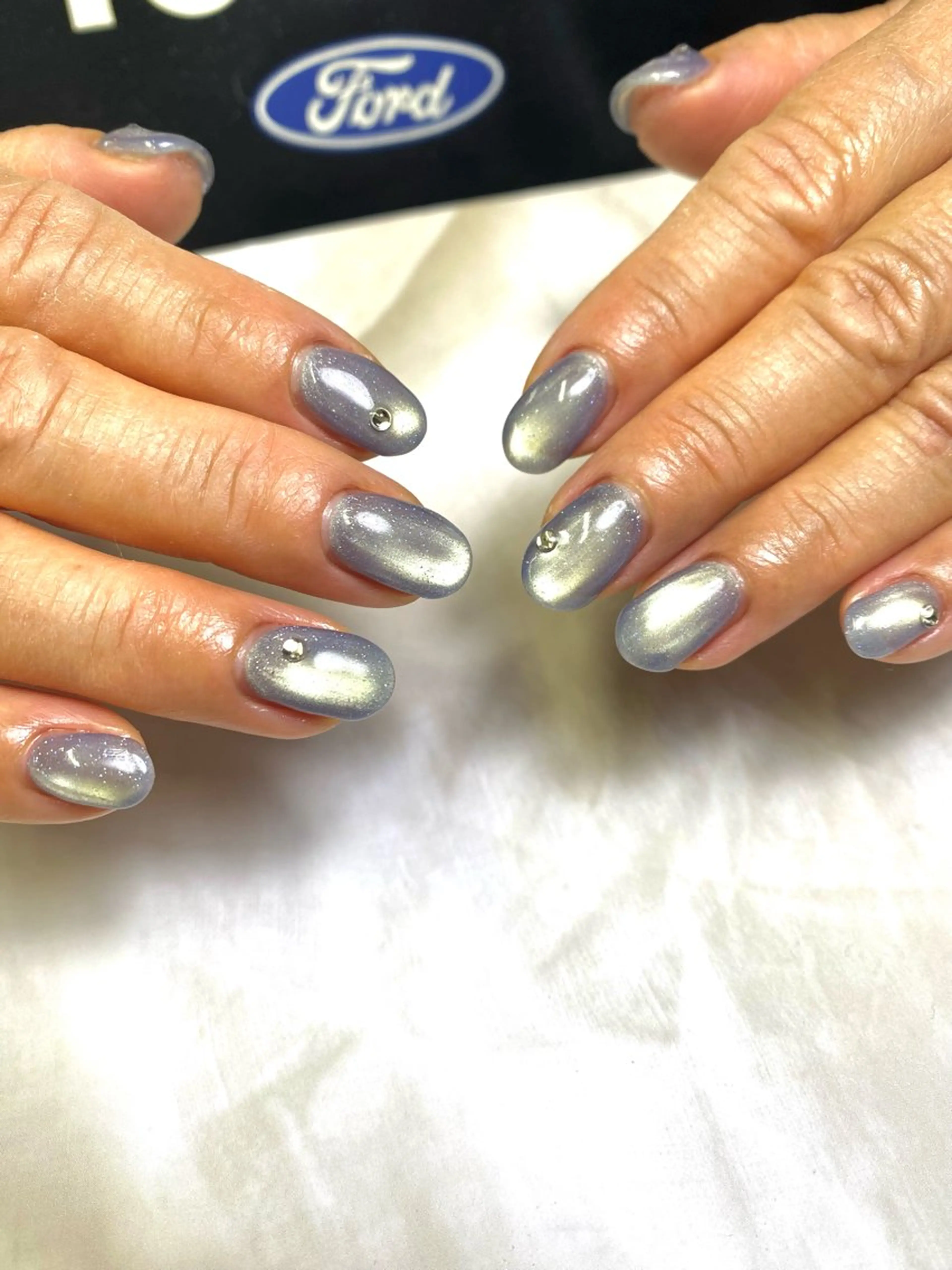 ネイル ハンドネイル yuminail所属・錦糸町 mi_nailのネイルデザイン