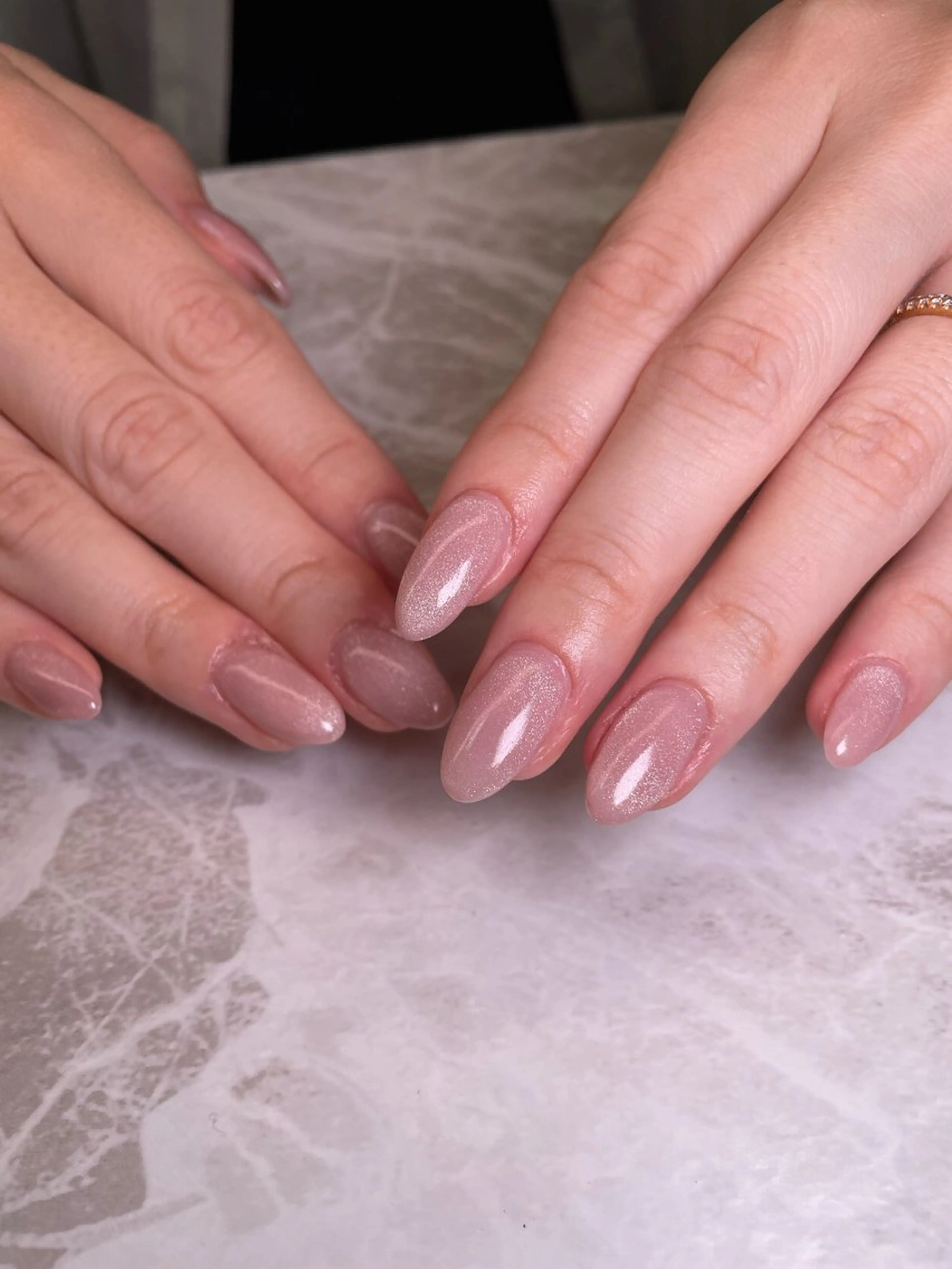 ネイル ハンドネイル YOUTH nails waxing所属・YOUTH natsumiのネイルデザイン