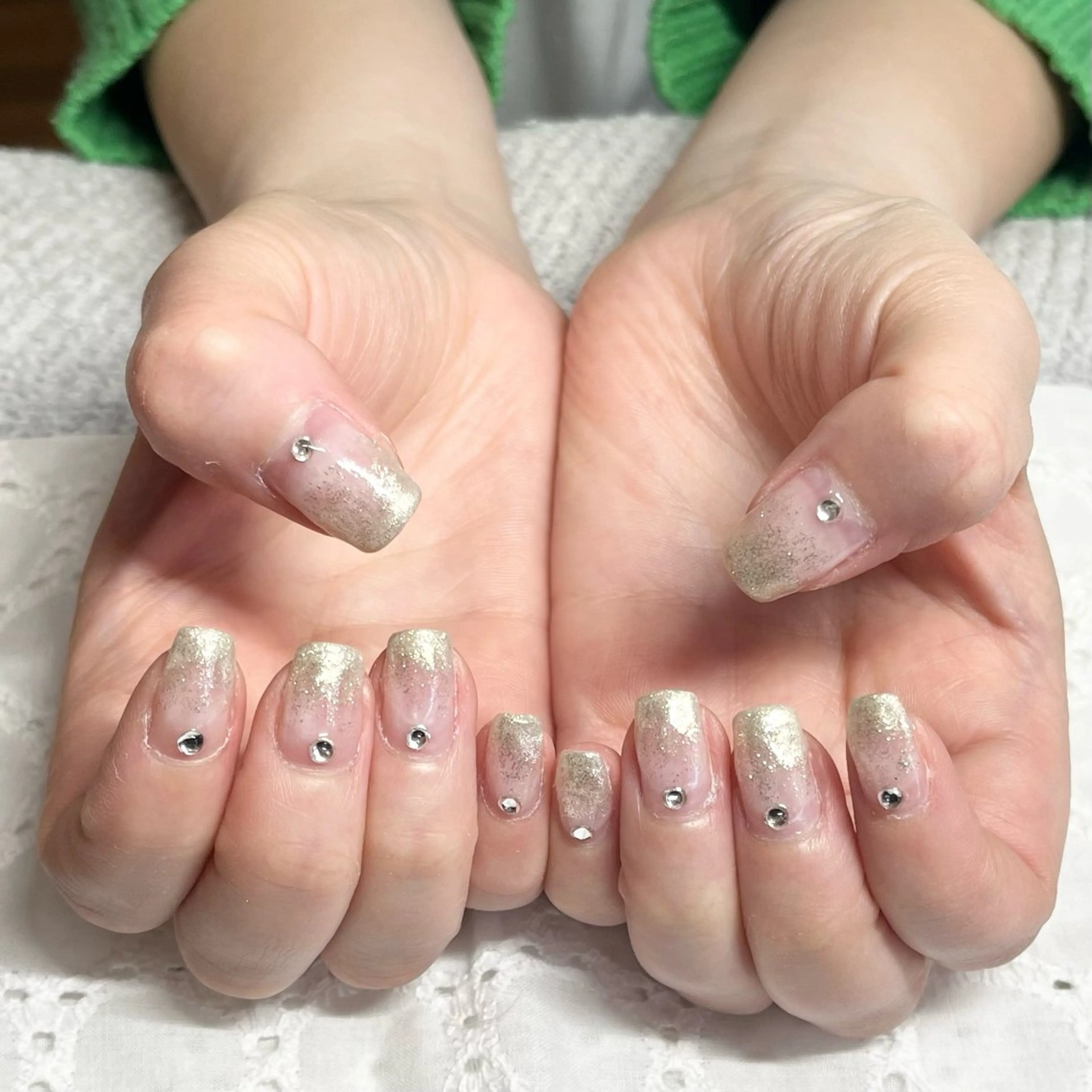 ネイル ハンドネイル Cherias nailのネイルデザイン