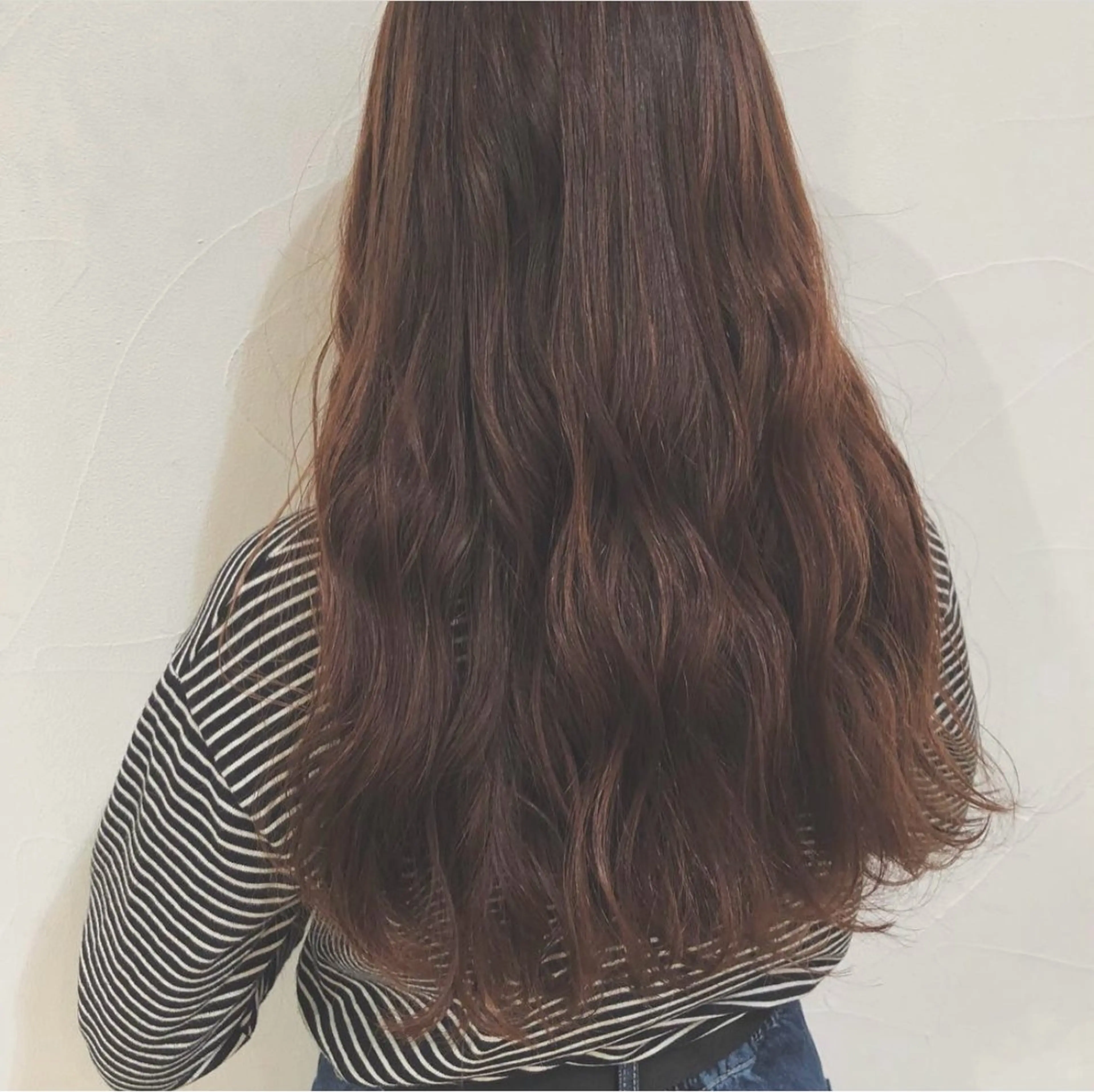 🌼カット＋透明感カラー＋艶トリートメント🌼の写真